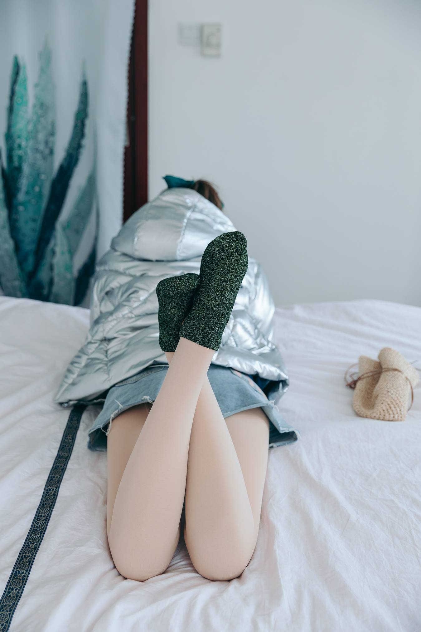 图片[98]-物恋传媒 NO.743 小鹿-故里草木[200P] – 速更版-美库