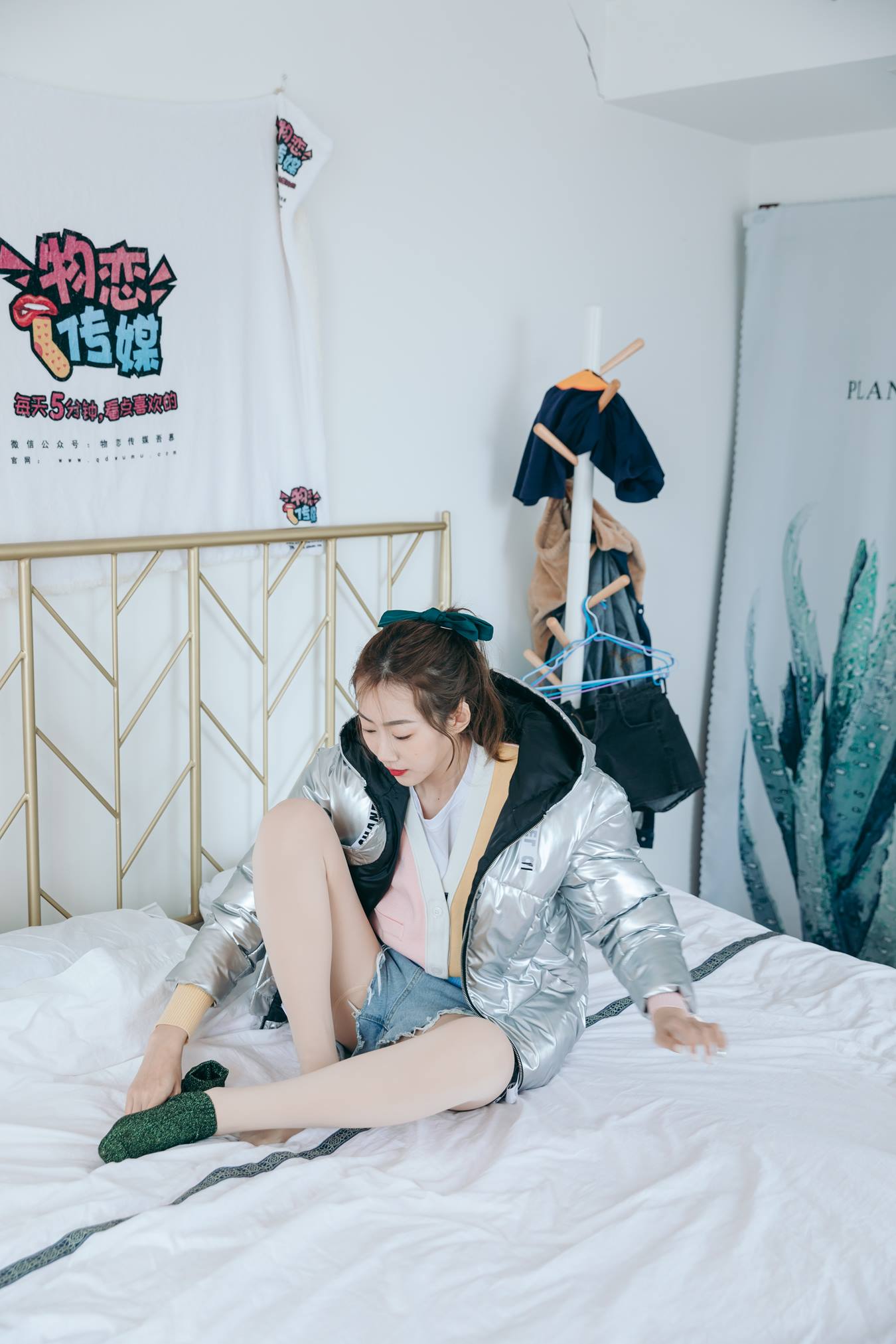 图片[100]-物恋传媒 NO.743 小鹿-故里草木[200P] – 速更版-美库