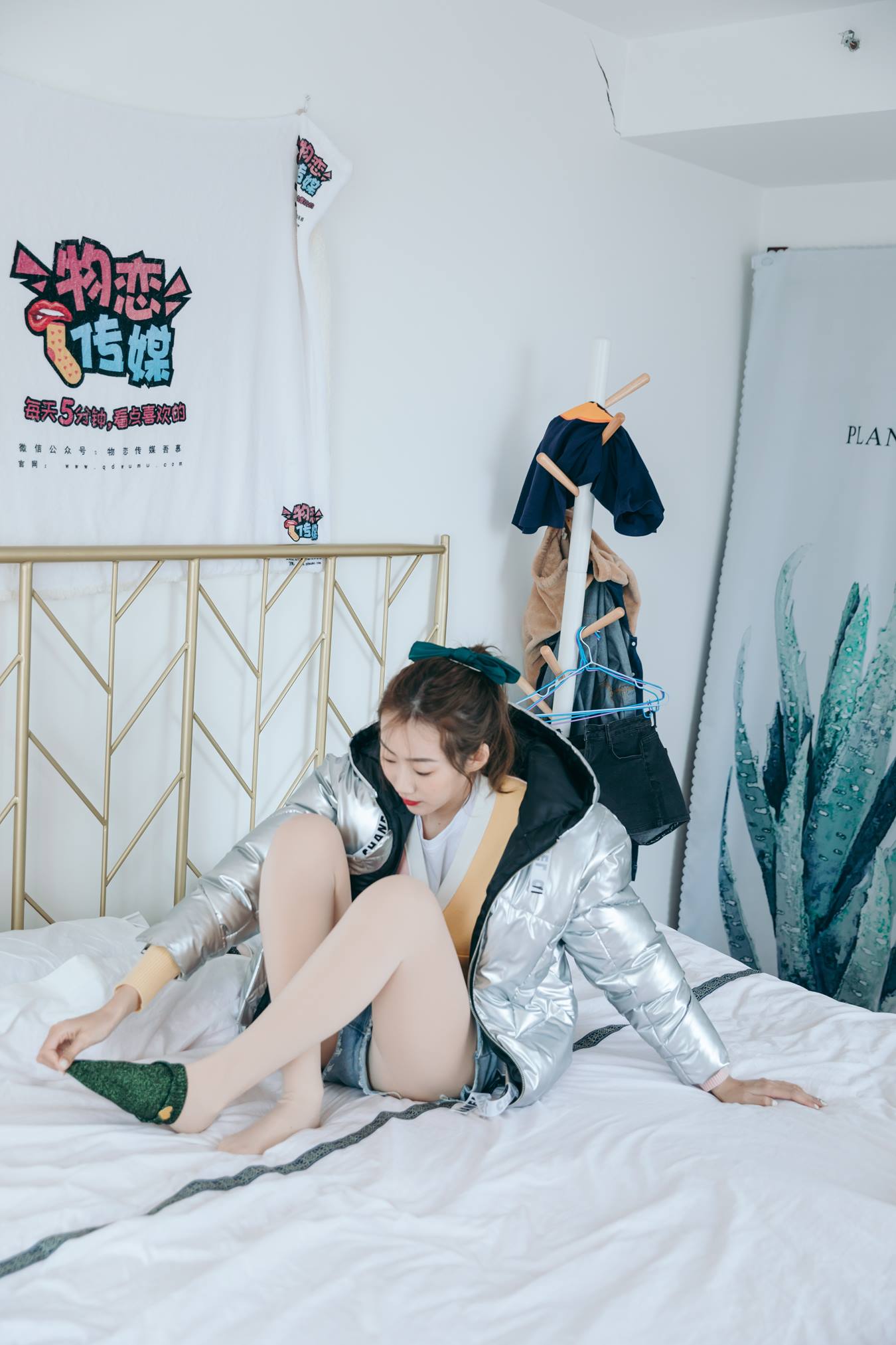 图片[101]-物恋传媒 NO.743 小鹿-故里草木[200P] – 速更版-美库