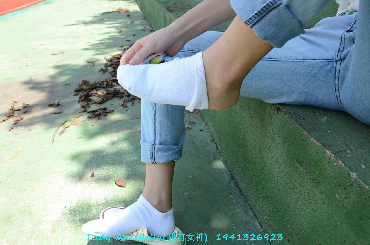 图片[10]-[战前女神] 美腿美足精品摄影套图 129 [200P] – 速更版-美库