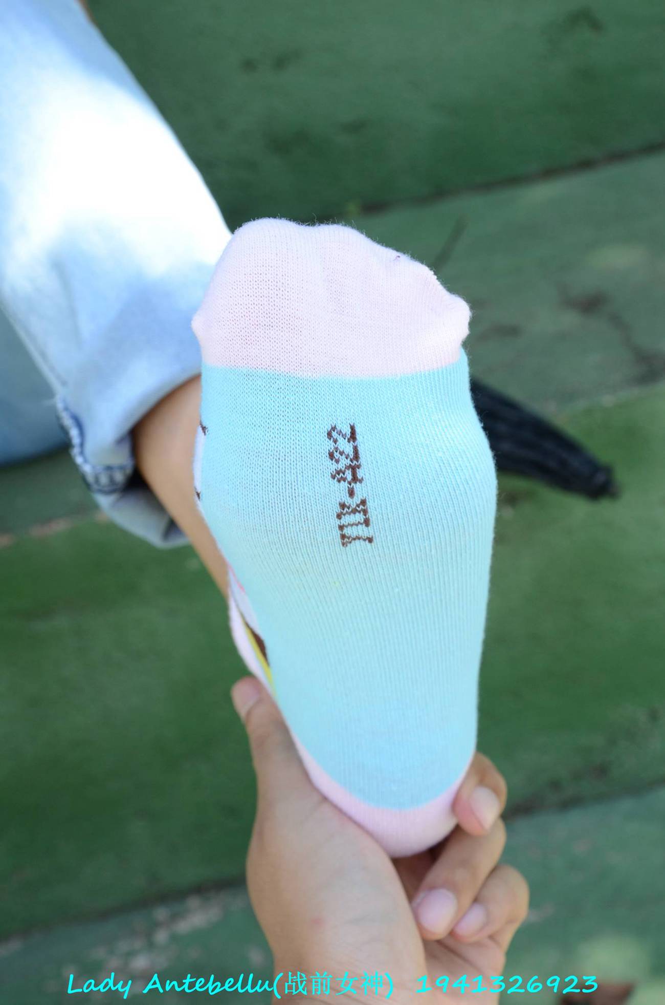 图片[16]-[战前女神] 美腿美足精品摄影套图 129 [200P] – 速更版-美库