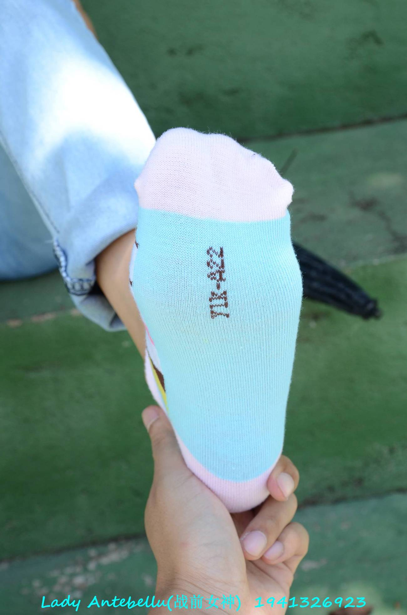 图片[17]-[战前女神] 美腿美足精品摄影套图 129 [200P] – 速更版-美库