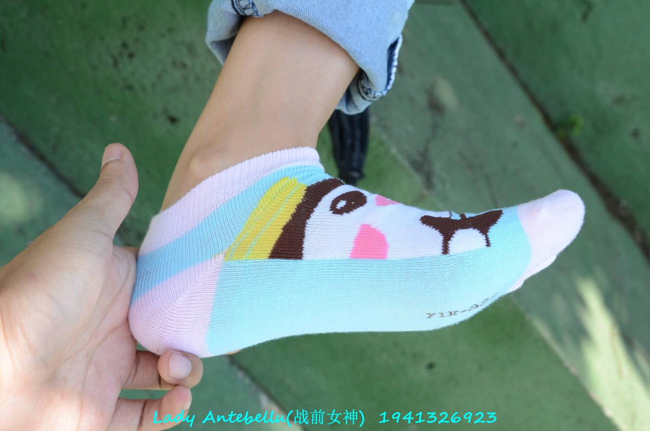 图片[19]-[战前女神] 美腿美足精品摄影套图 129 [200P] – 速更版-美库