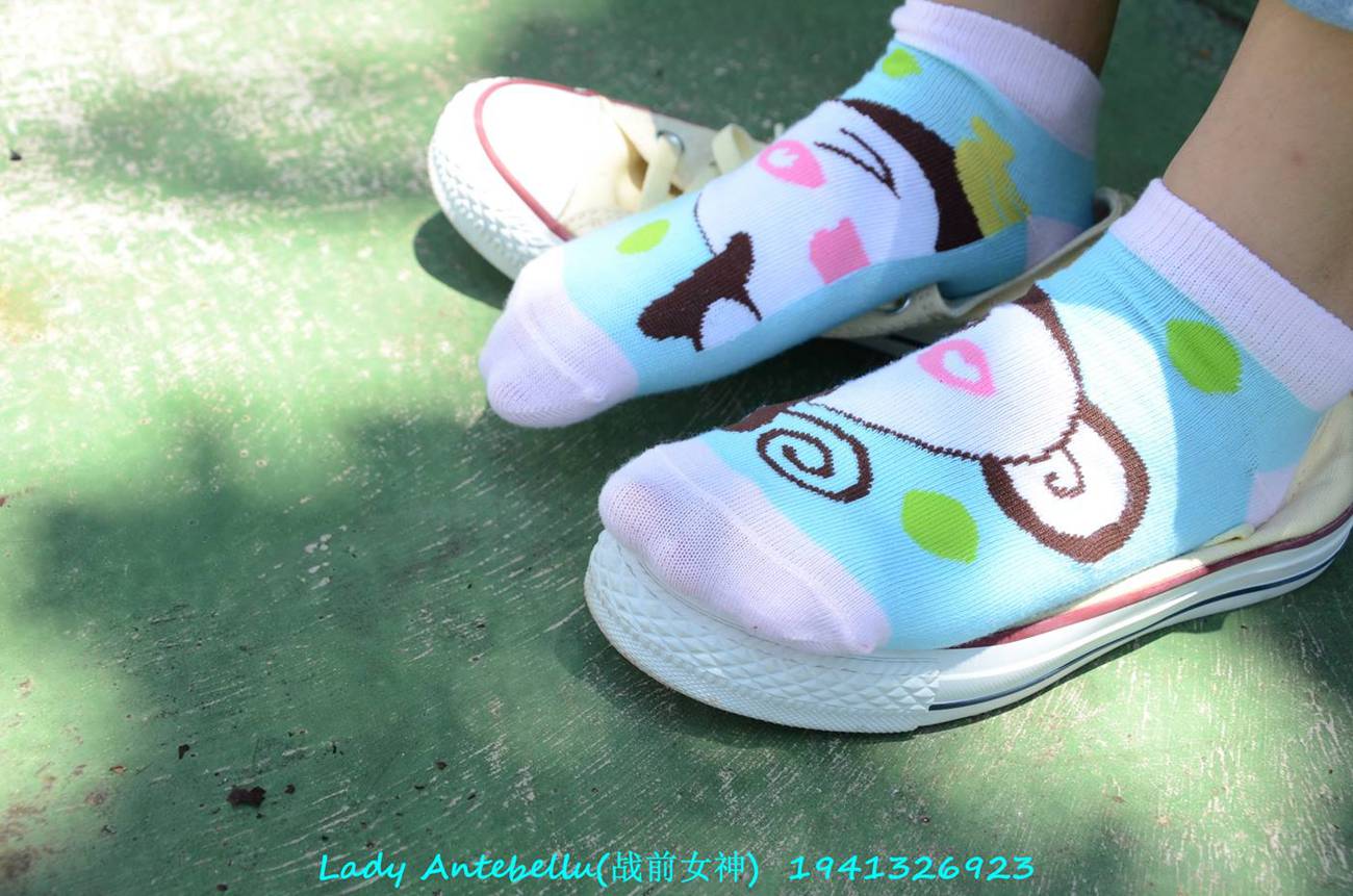 图片[27]-[战前女神] 美腿美足精品摄影套图 129 [200P] – 速更版-美库