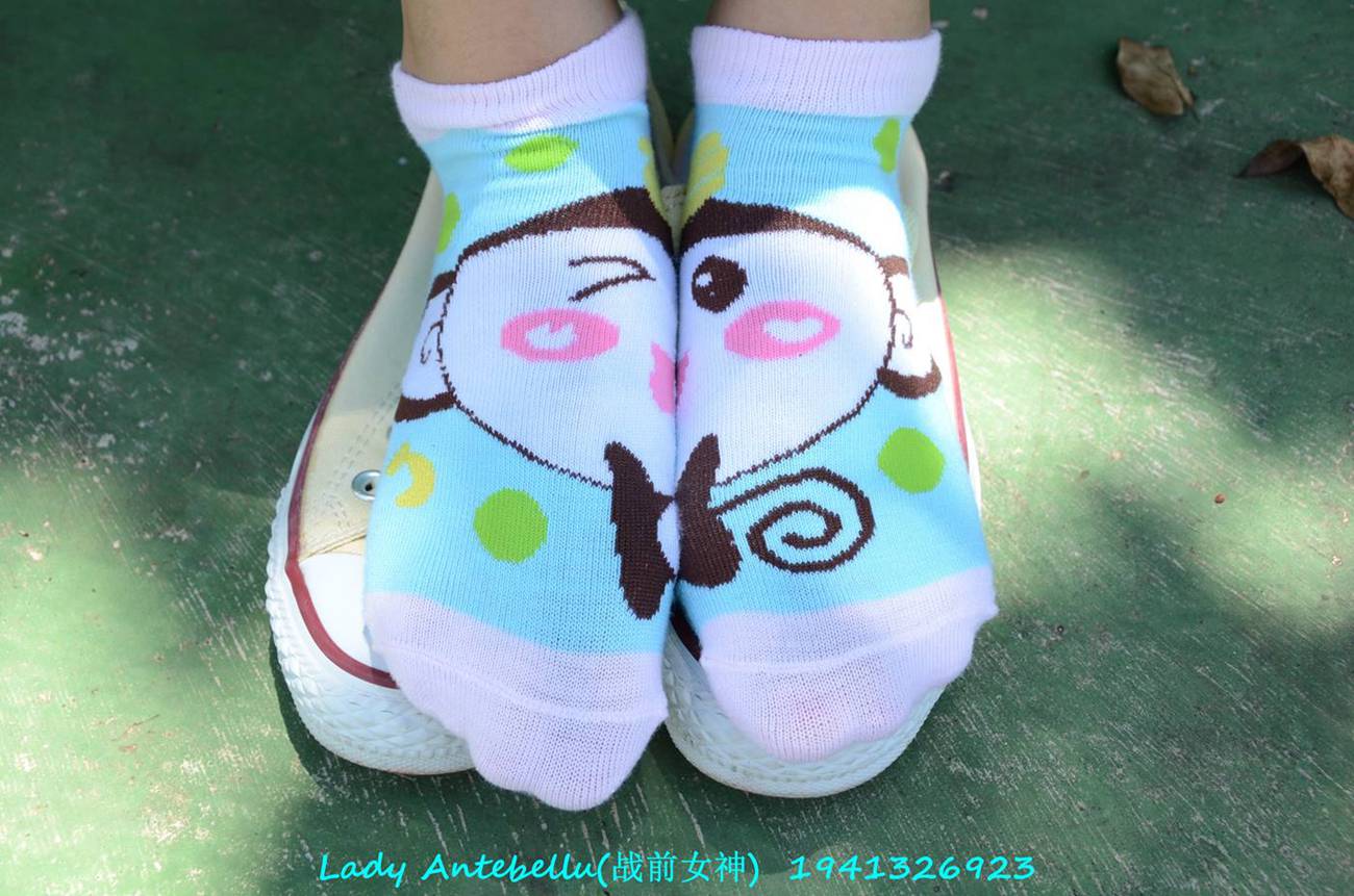 图片[29]-[战前女神] 美腿美足精品摄影套图 129 [200P] – 速更版-美库