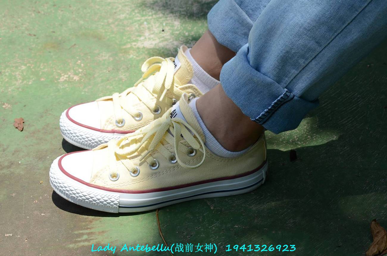 图片[52]-[战前女神] 美腿美足精品摄影套图 129 [200P] – 速更版-美库