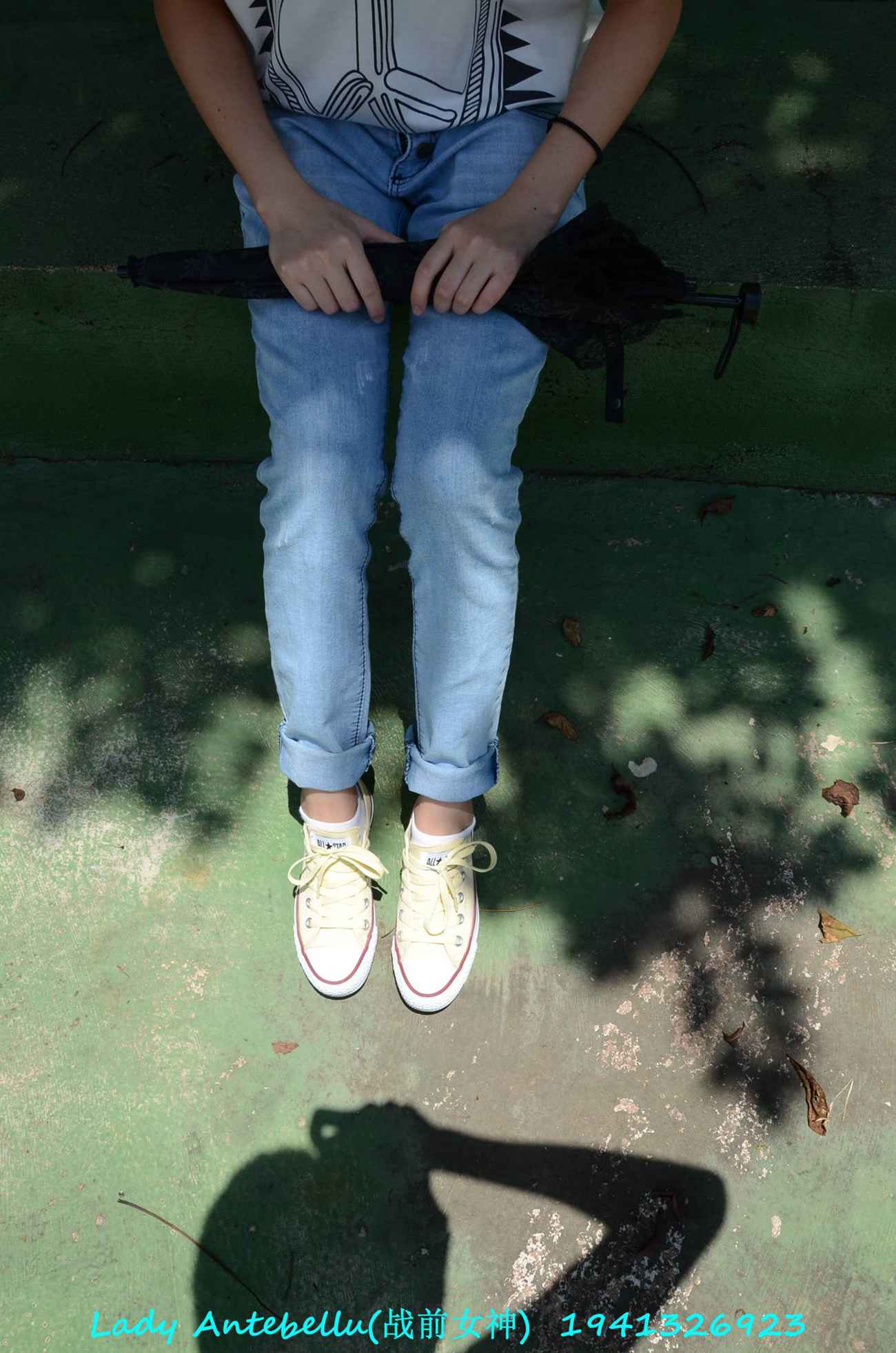 图片[53]-[战前女神] 美腿美足精品摄影套图 129 [200P] – 速更版-美库