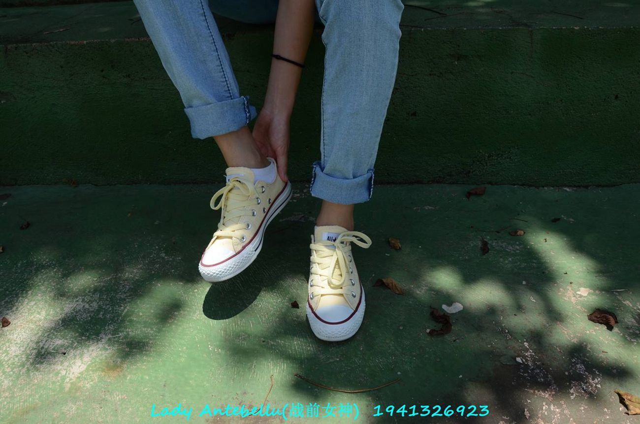 图片[55]-[战前女神] 美腿美足精品摄影套图 129 [200P] – 速更版-美库