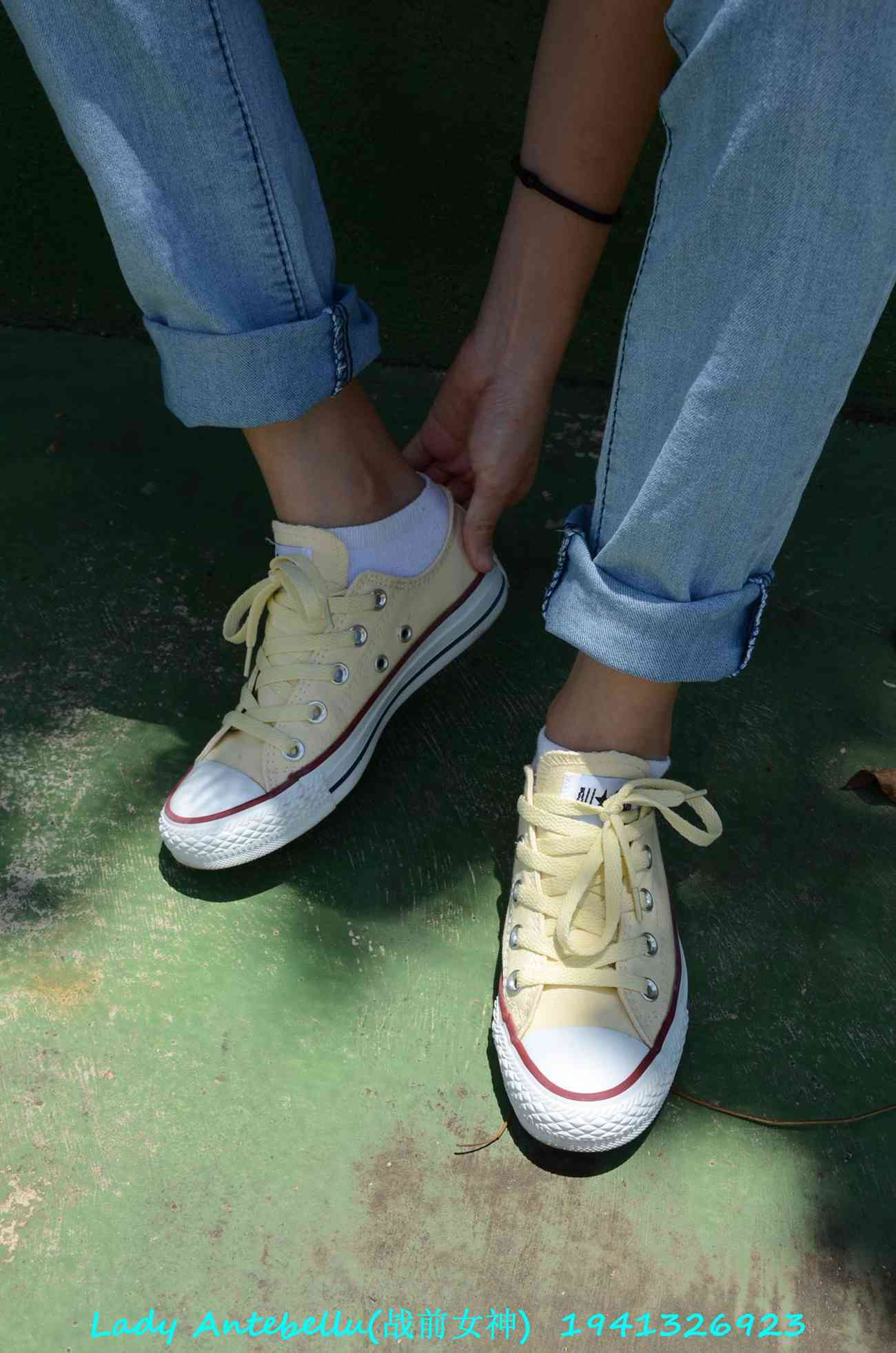 图片[58]-[战前女神] 美腿美足精品摄影套图 129 [200P] – 速更版-美库