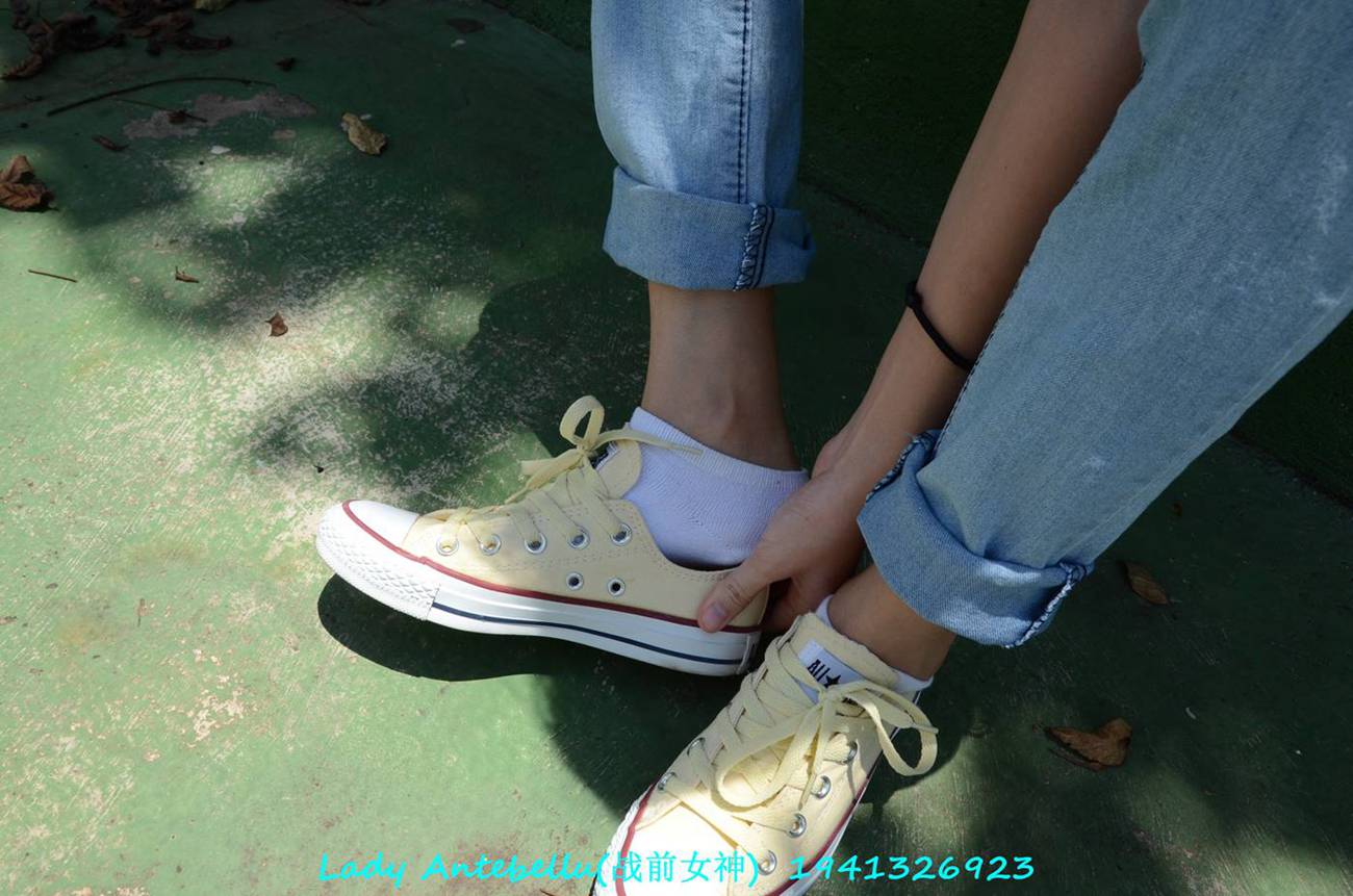 图片[60]-[战前女神] 美腿美足精品摄影套图 129 [200P] – 速更版-美库