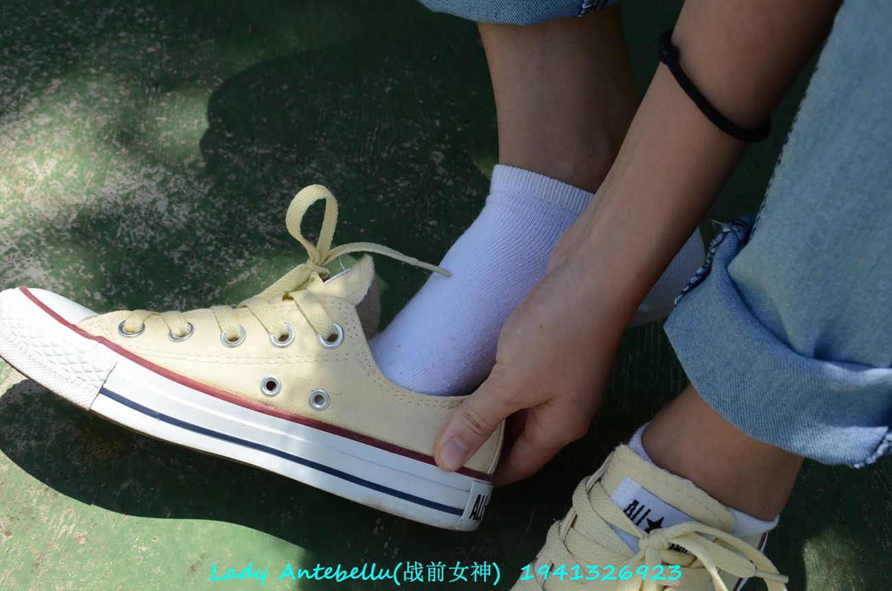 图片[64]-[战前女神] 美腿美足精品摄影套图 129 [200P] – 速更版-美库