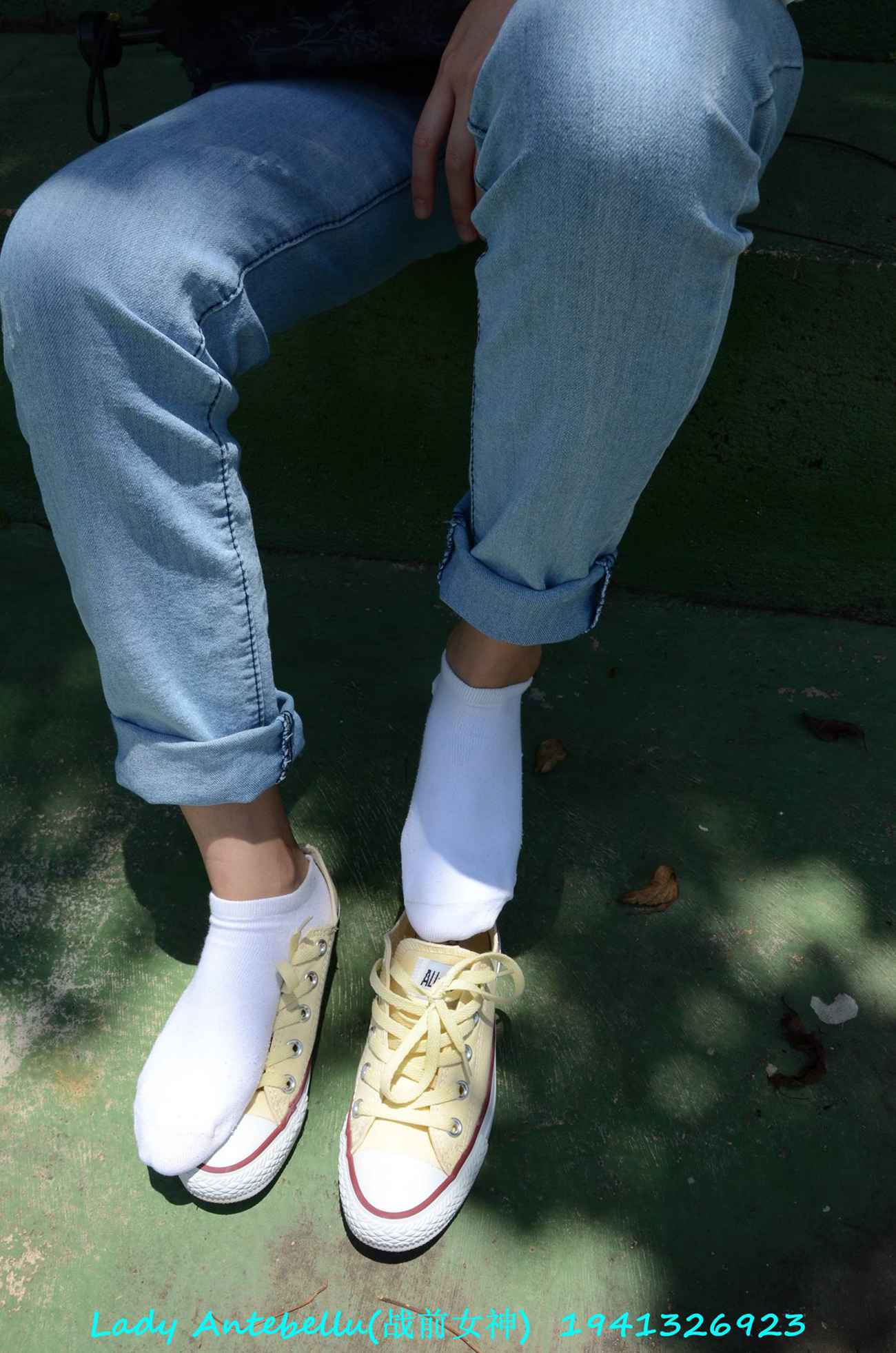 图片[70]-[战前女神] 美腿美足精品摄影套图 129 [200P] – 速更版-美库