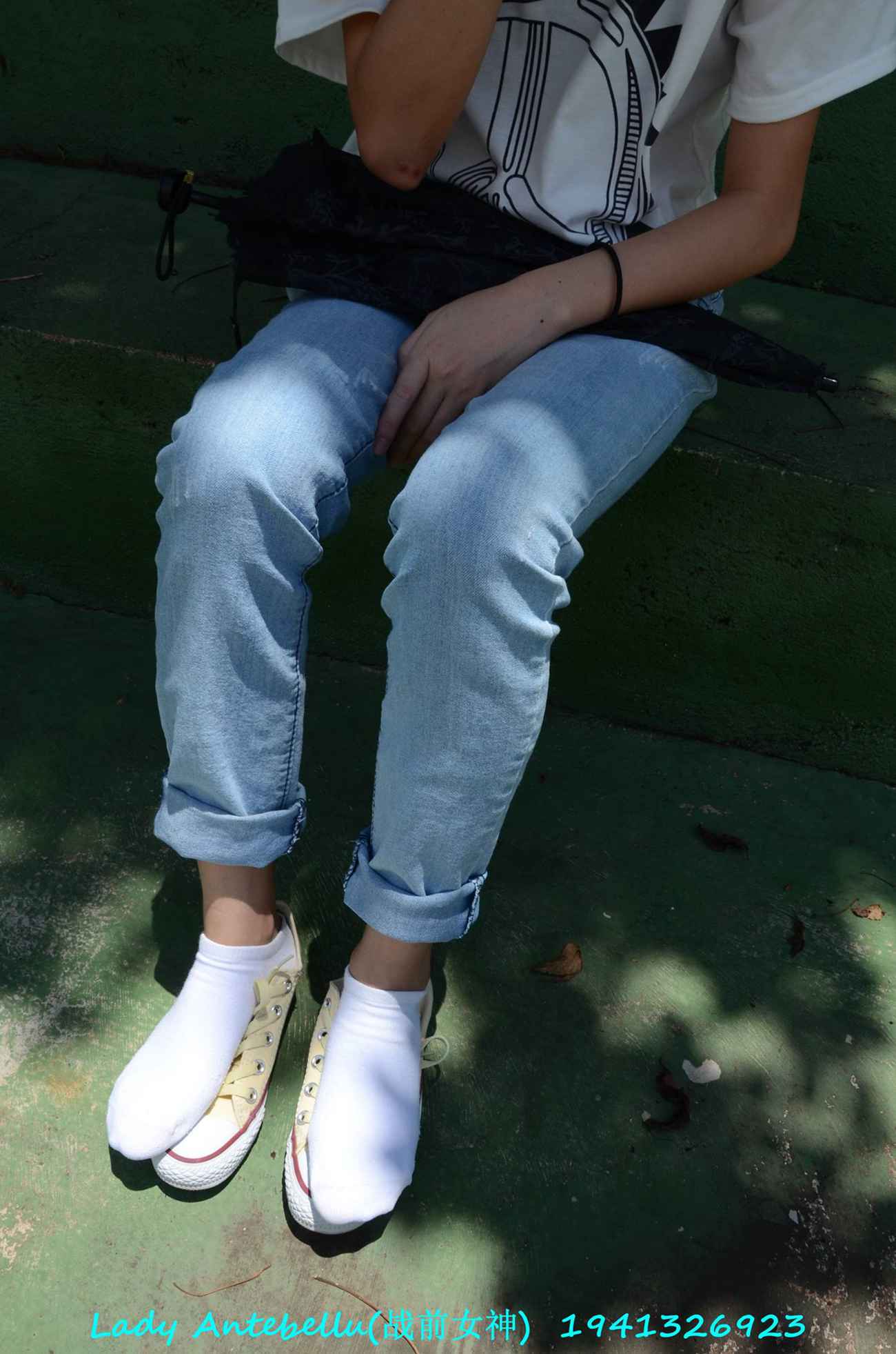 图片[72]-[战前女神] 美腿美足精品摄影套图 129 [200P] – 速更版-美库