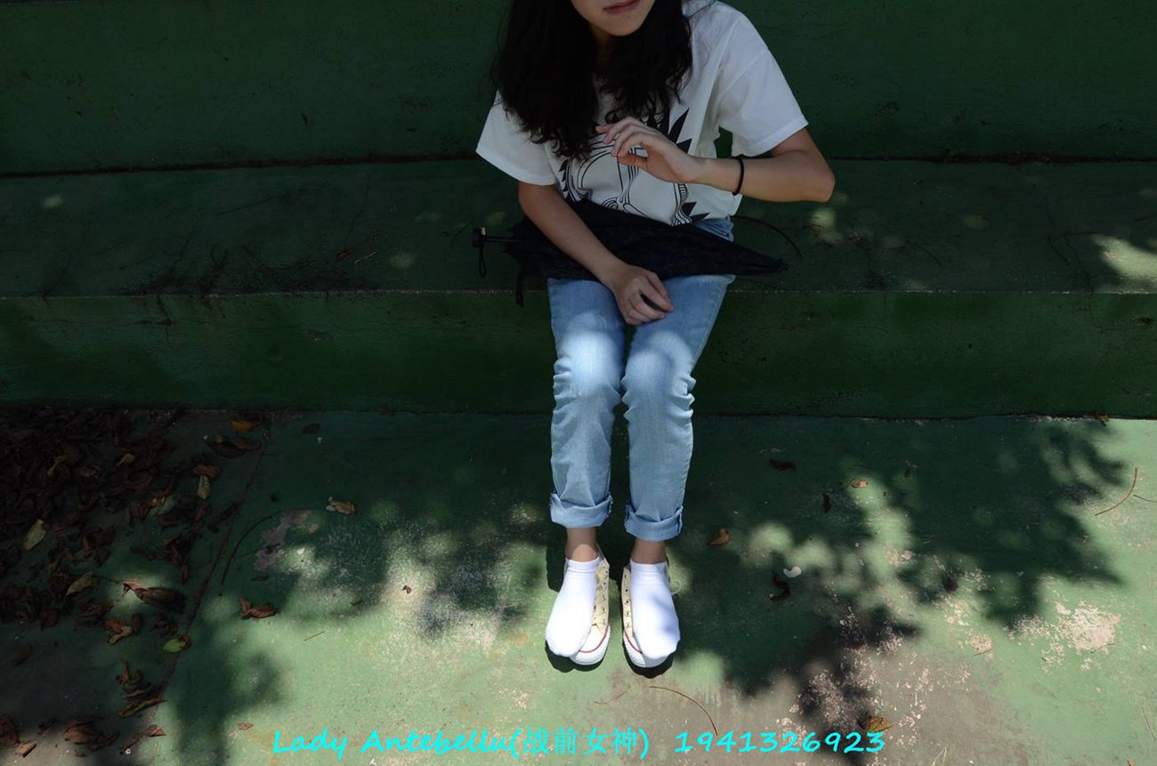 图片[73]-[战前女神] 美腿美足精品摄影套图 129 [200P] – 速更版-美库