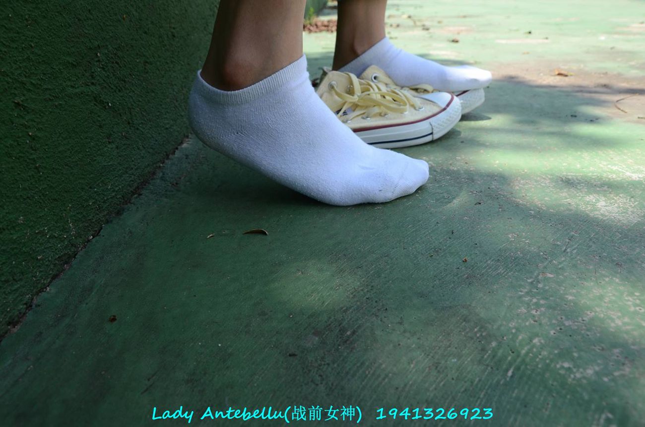 图片[78]-[战前女神] 美腿美足精品摄影套图 129 [200P] – 速更版-美库