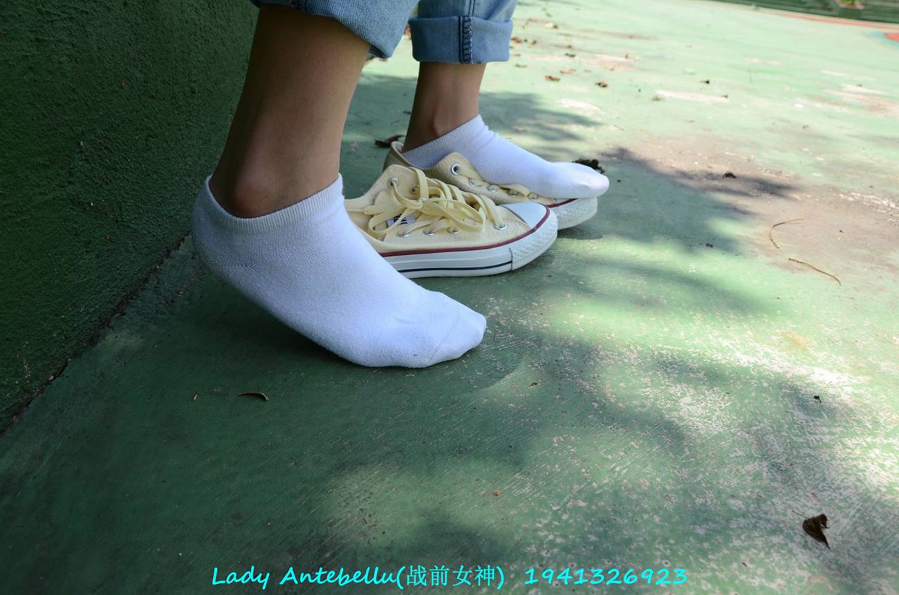 图片[79]-[战前女神] 美腿美足精品摄影套图 129 [200P] – 速更版-美库