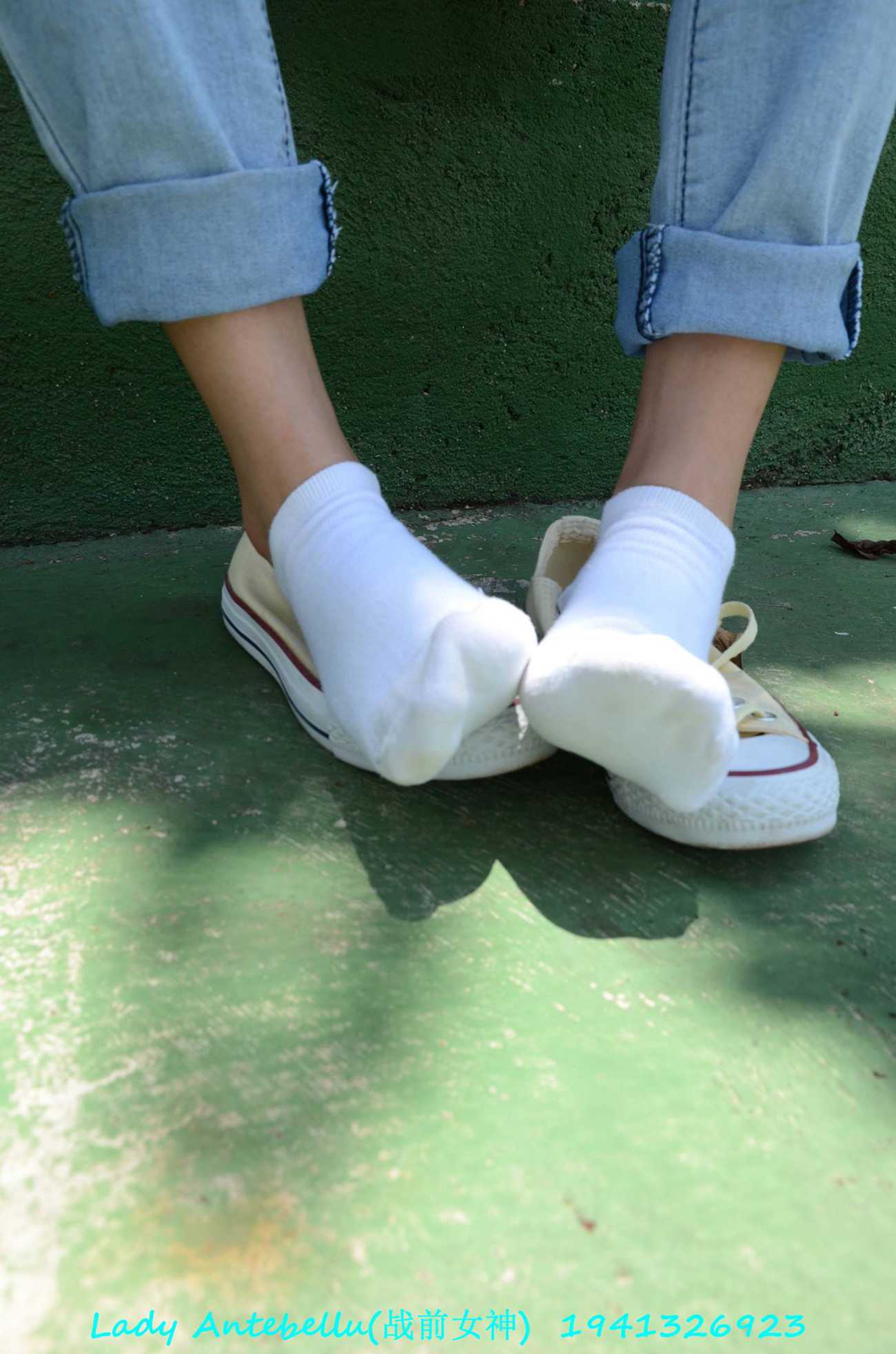 图片[84]-[战前女神] 美腿美足精品摄影套图 129 [200P] – 速更版-美库