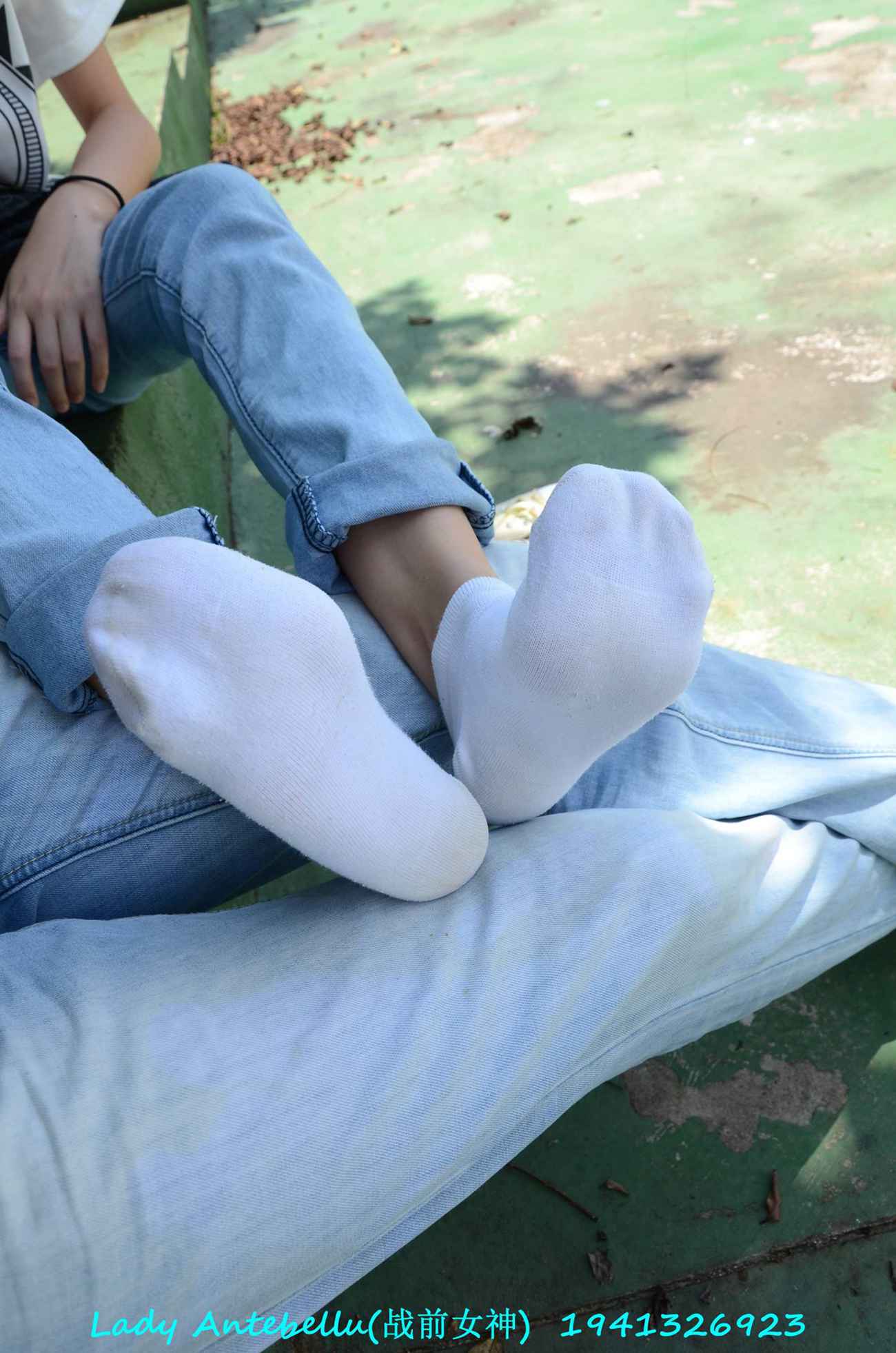 图片[91]-[战前女神] 美腿美足精品摄影套图 129 [200P] – 速更版-美库