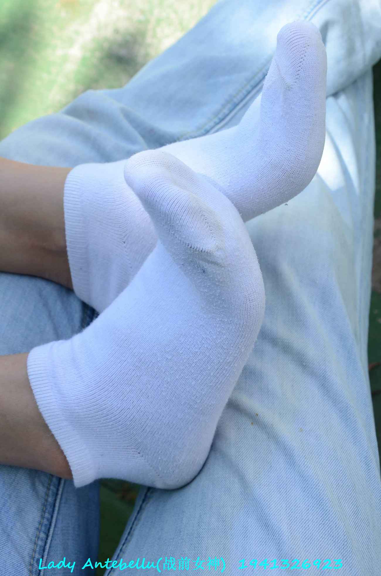 图片[95]-[战前女神] 美腿美足精品摄影套图 129 [200P] – 速更版-美库