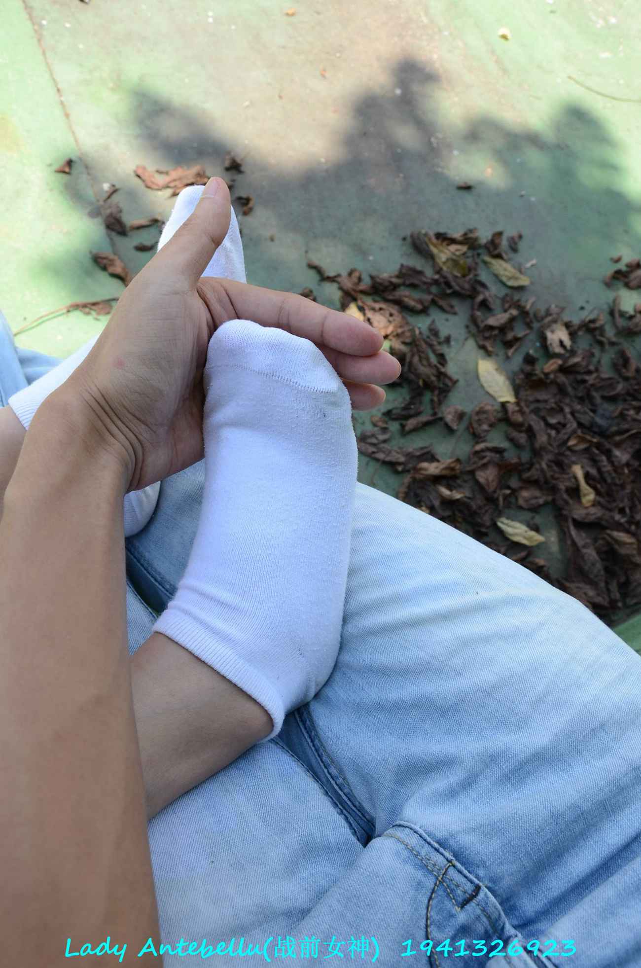 图片[101]-[战前女神] 美腿美足精品摄影套图 129 [200P] – 速更版-美库