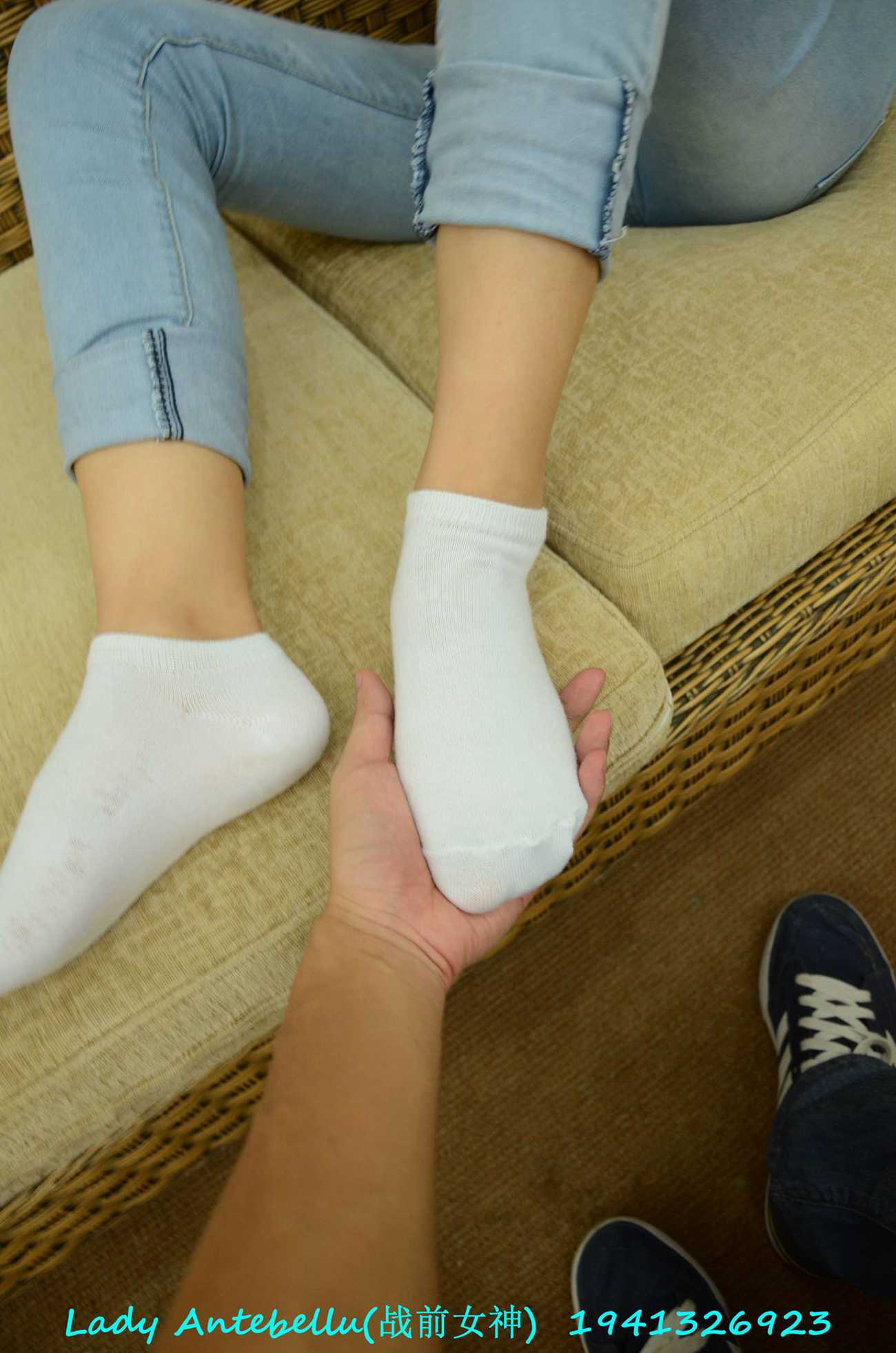 图片[15]-[战前女神] 美腿美足精品摄影套图 130 [200P] – 速更版-美库