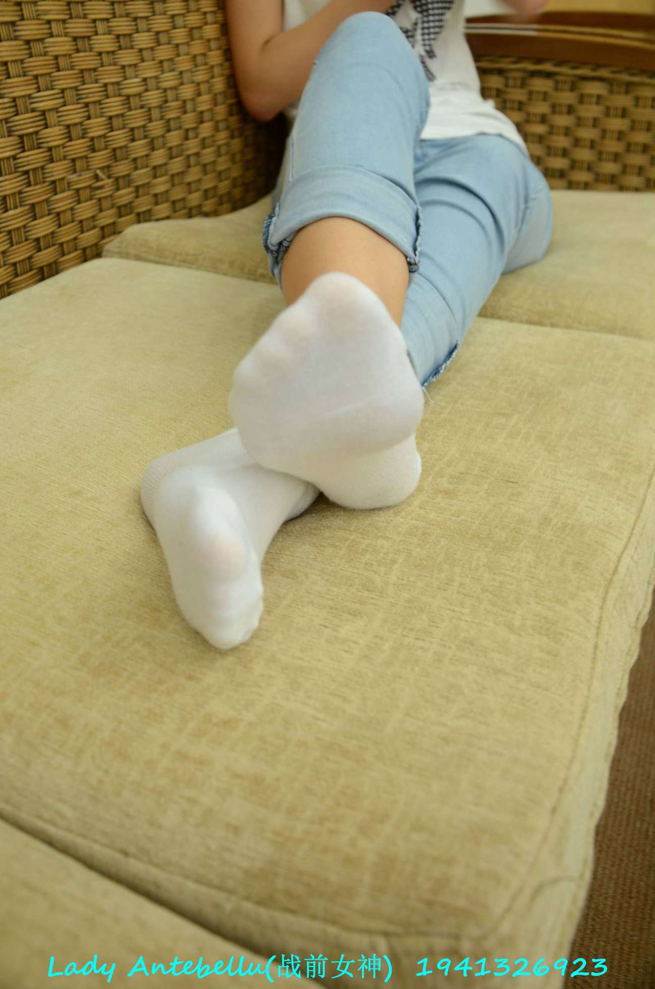 图片[23]-[战前女神] 美腿美足精品摄影套图 130 [200P] – 速更版-美库