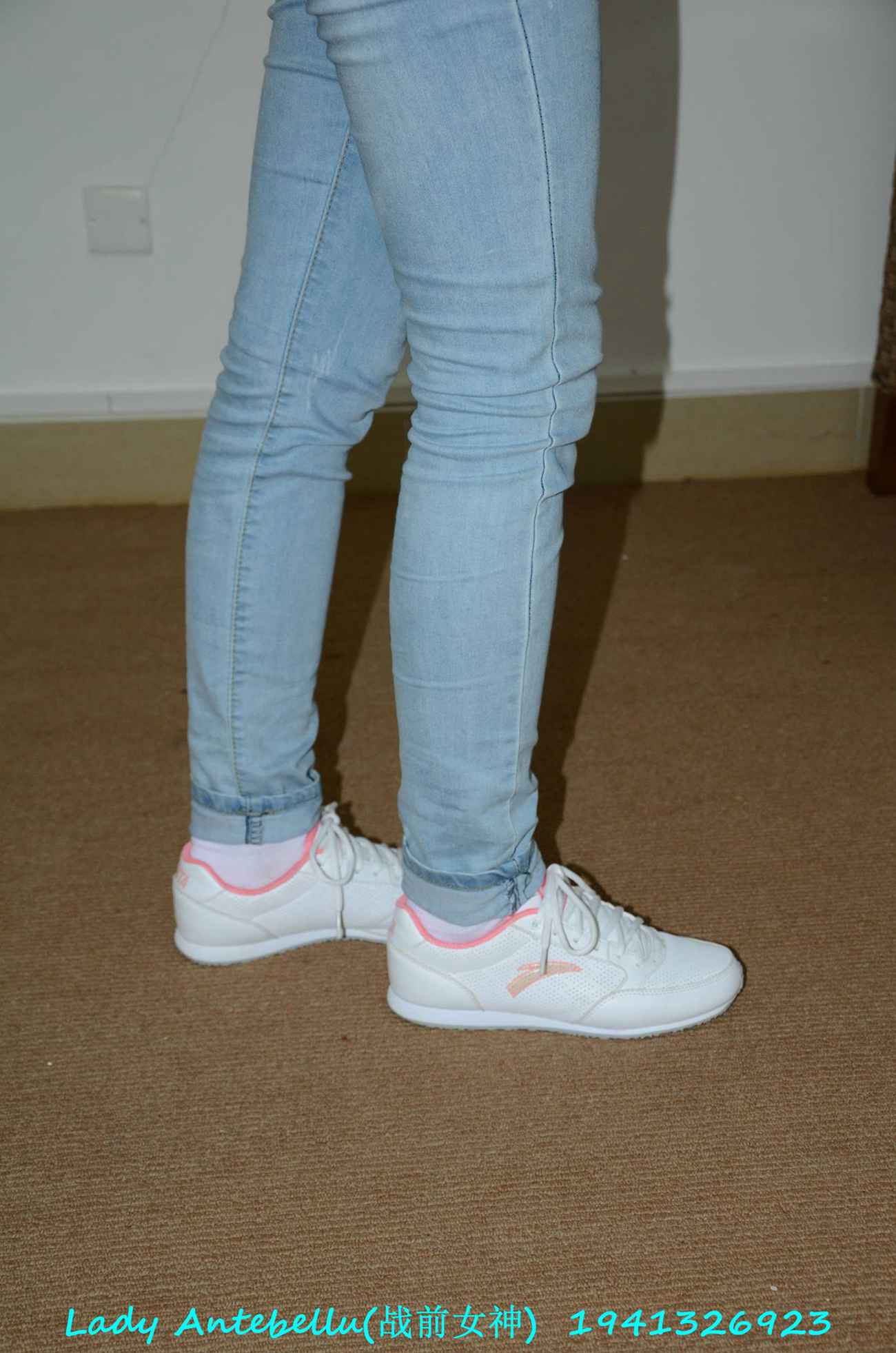 图片[29]-[战前女神] 美腿美足精品摄影套图 130 [200P] – 速更版-美库