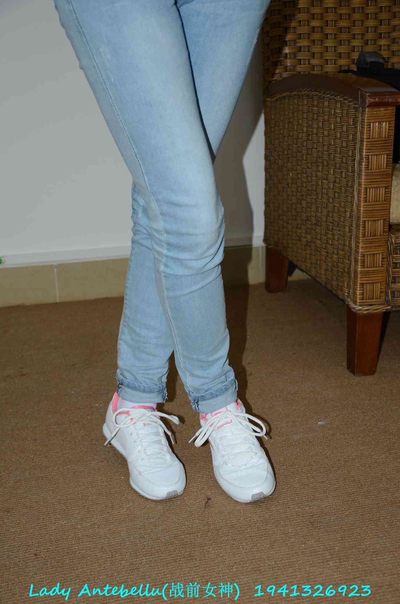 图片[34]-[战前女神] 美腿美足精品摄影套图 130 [200P] – 速更版-美库