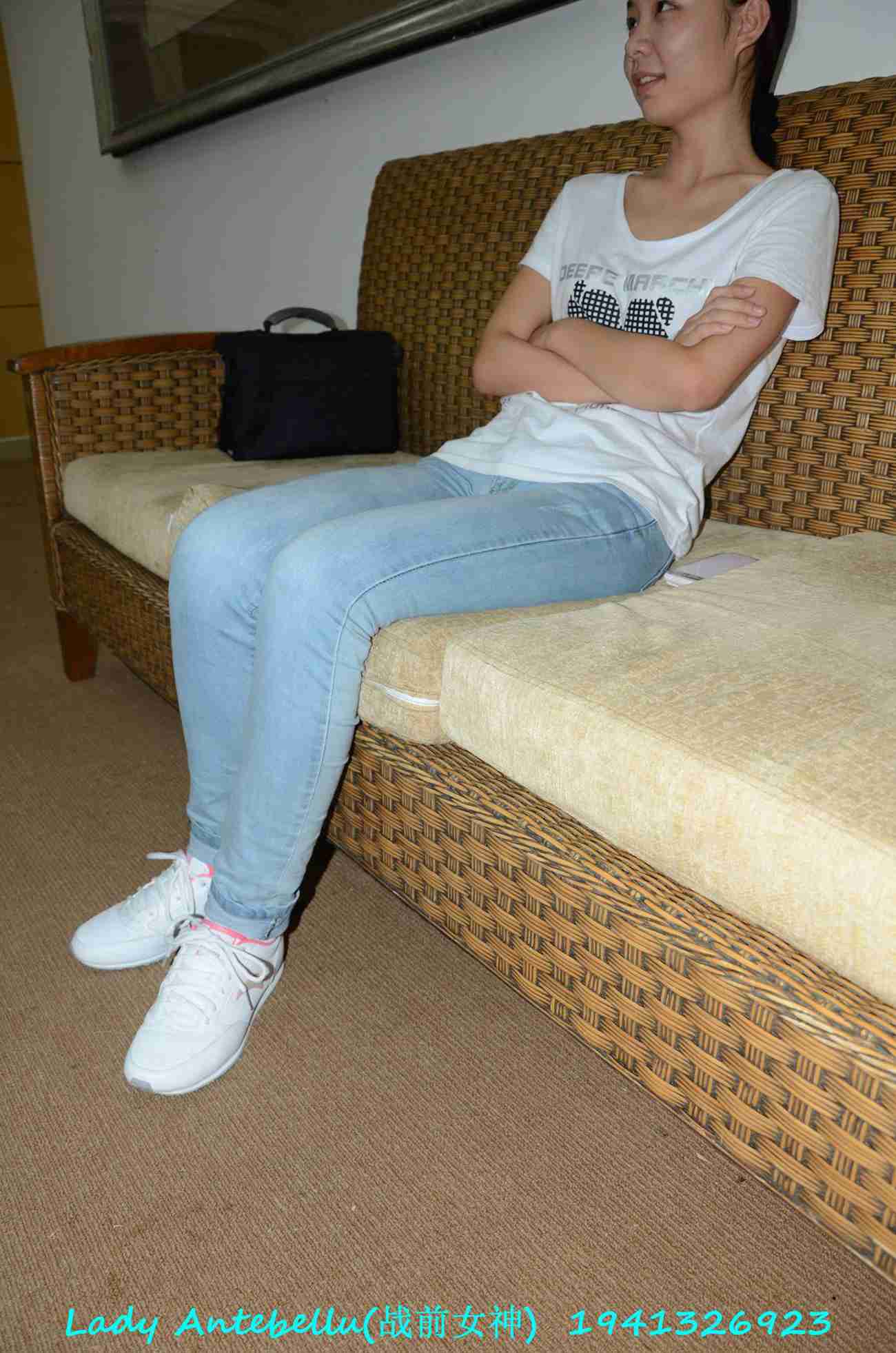 图片[39]-[战前女神] 美腿美足精品摄影套图 130 [200P] – 速更版-美库