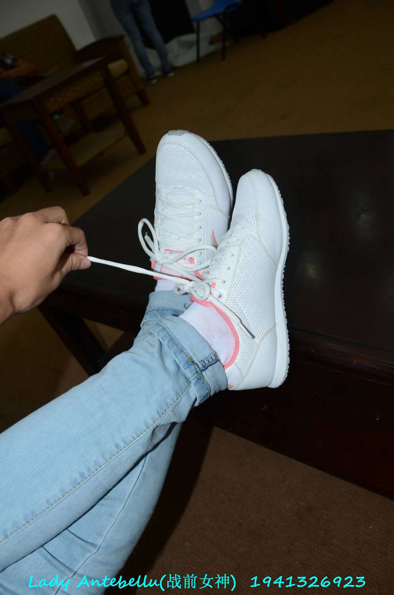 图片[45]-[战前女神] 美腿美足精品摄影套图 130 [200P] – 速更版-美库