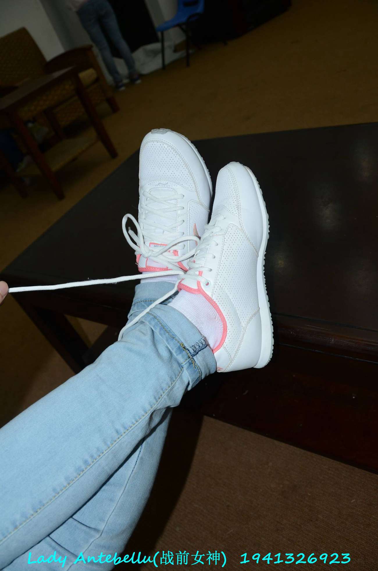 图片[47]-[战前女神] 美腿美足精品摄影套图 130 [200P] – 速更版-美库