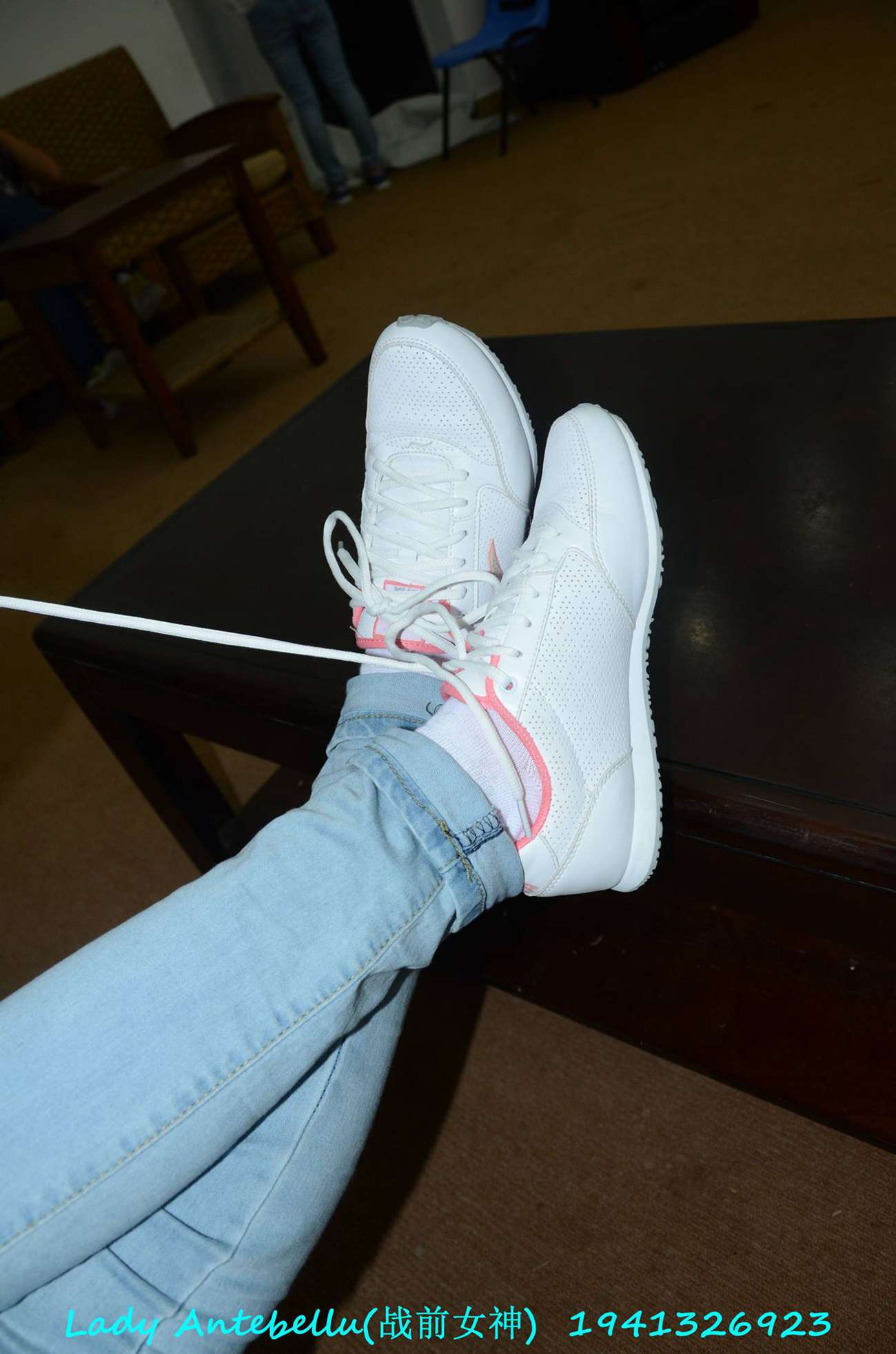 图片[46]-[战前女神] 美腿美足精品摄影套图 130 [200P] – 速更版-美库