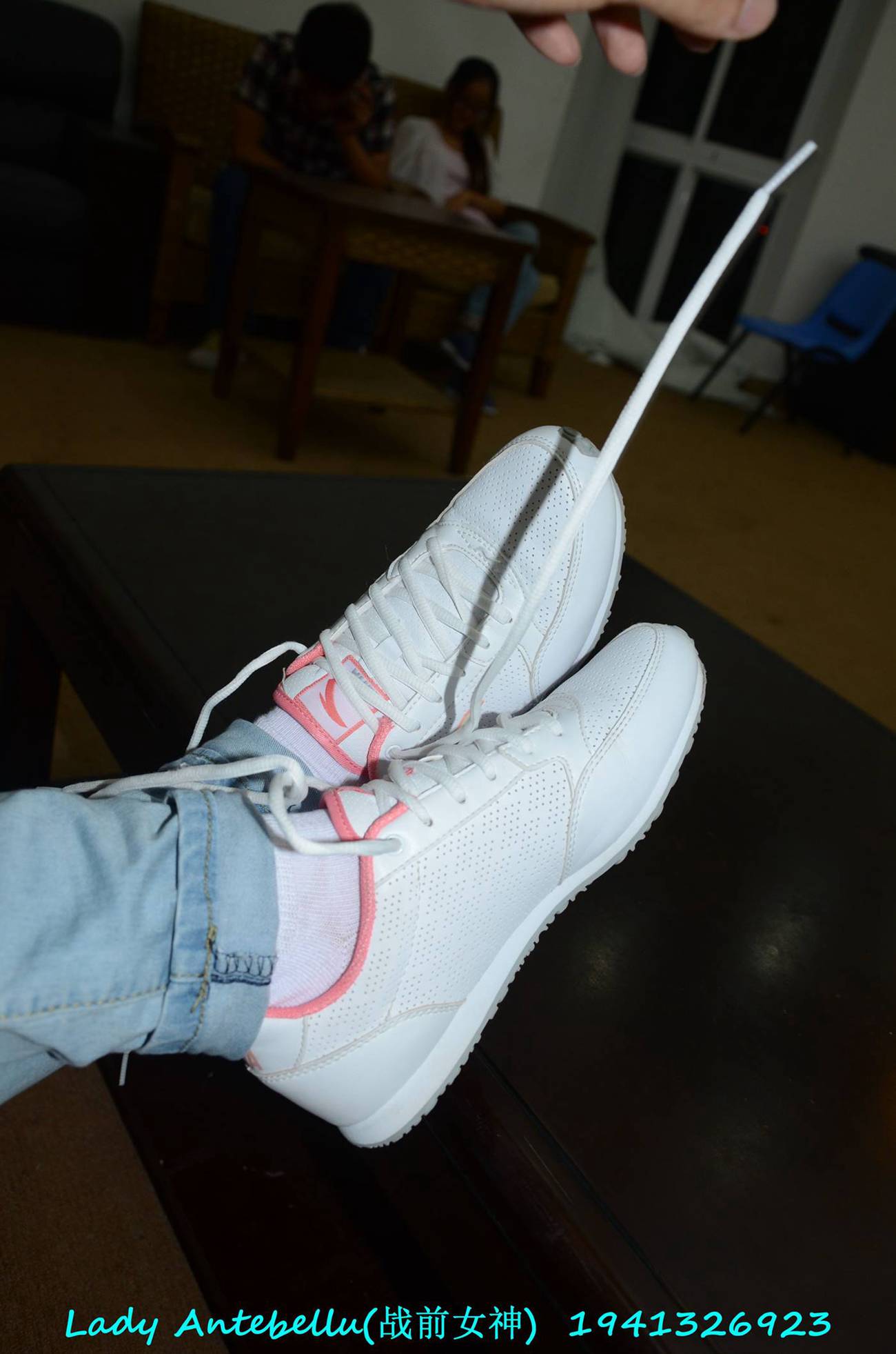 图片[53]-[战前女神] 美腿美足精品摄影套图 130 [200P] – 速更版-美库