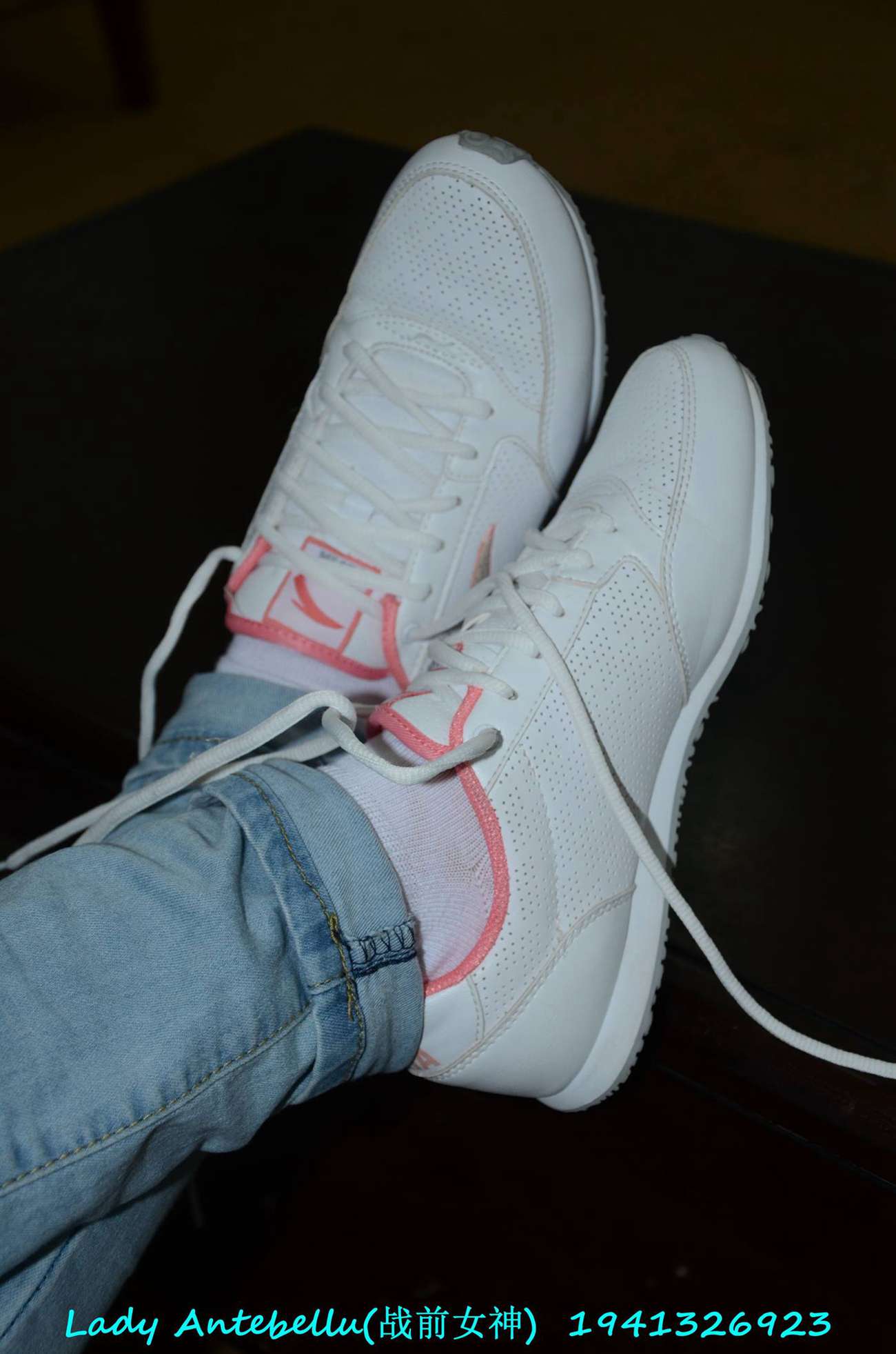 图片[54]-[战前女神] 美腿美足精品摄影套图 130 [200P] – 速更版-美库