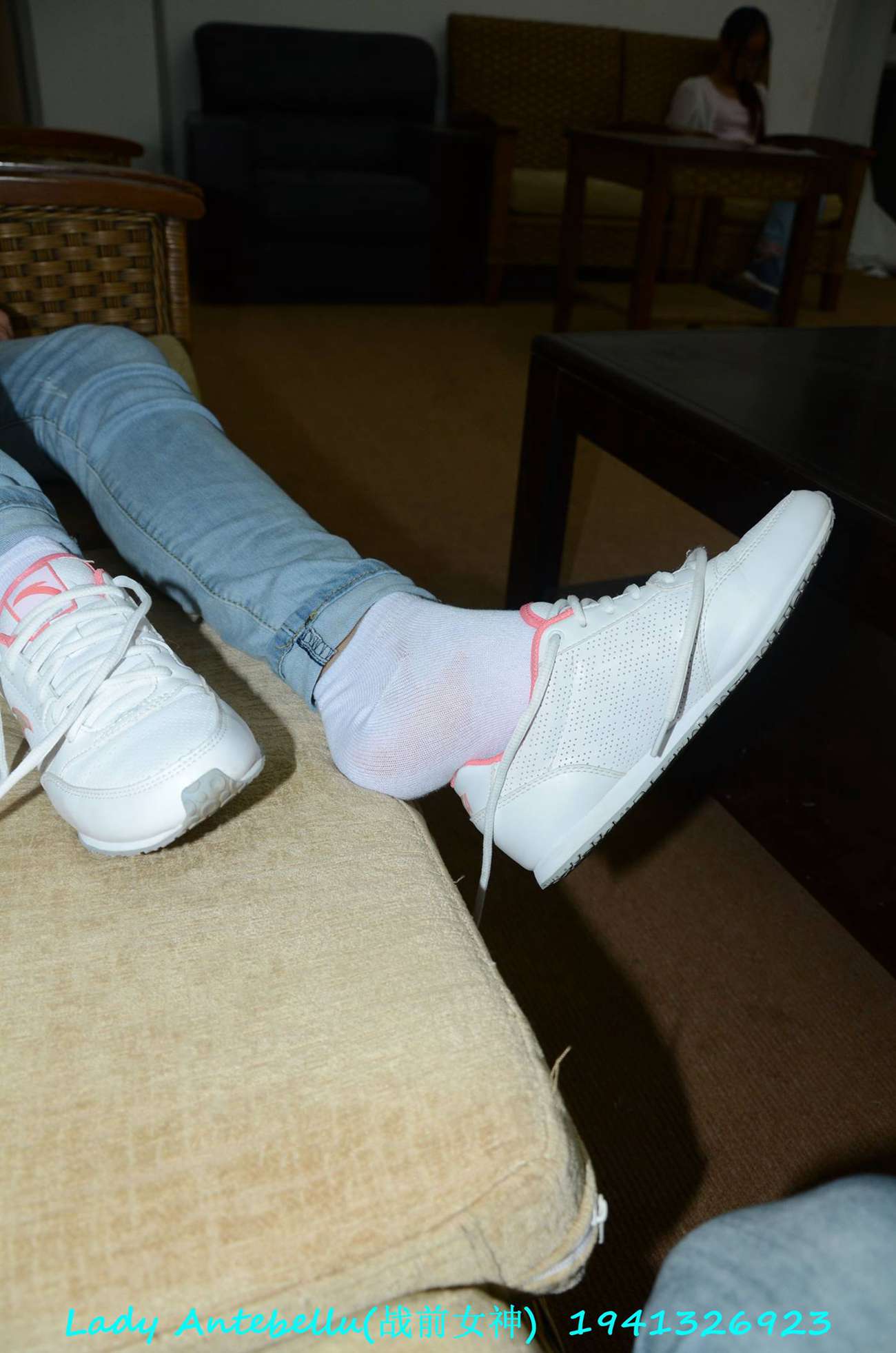 图片[64]-[战前女神] 美腿美足精品摄影套图 130 [200P] – 速更版-美库