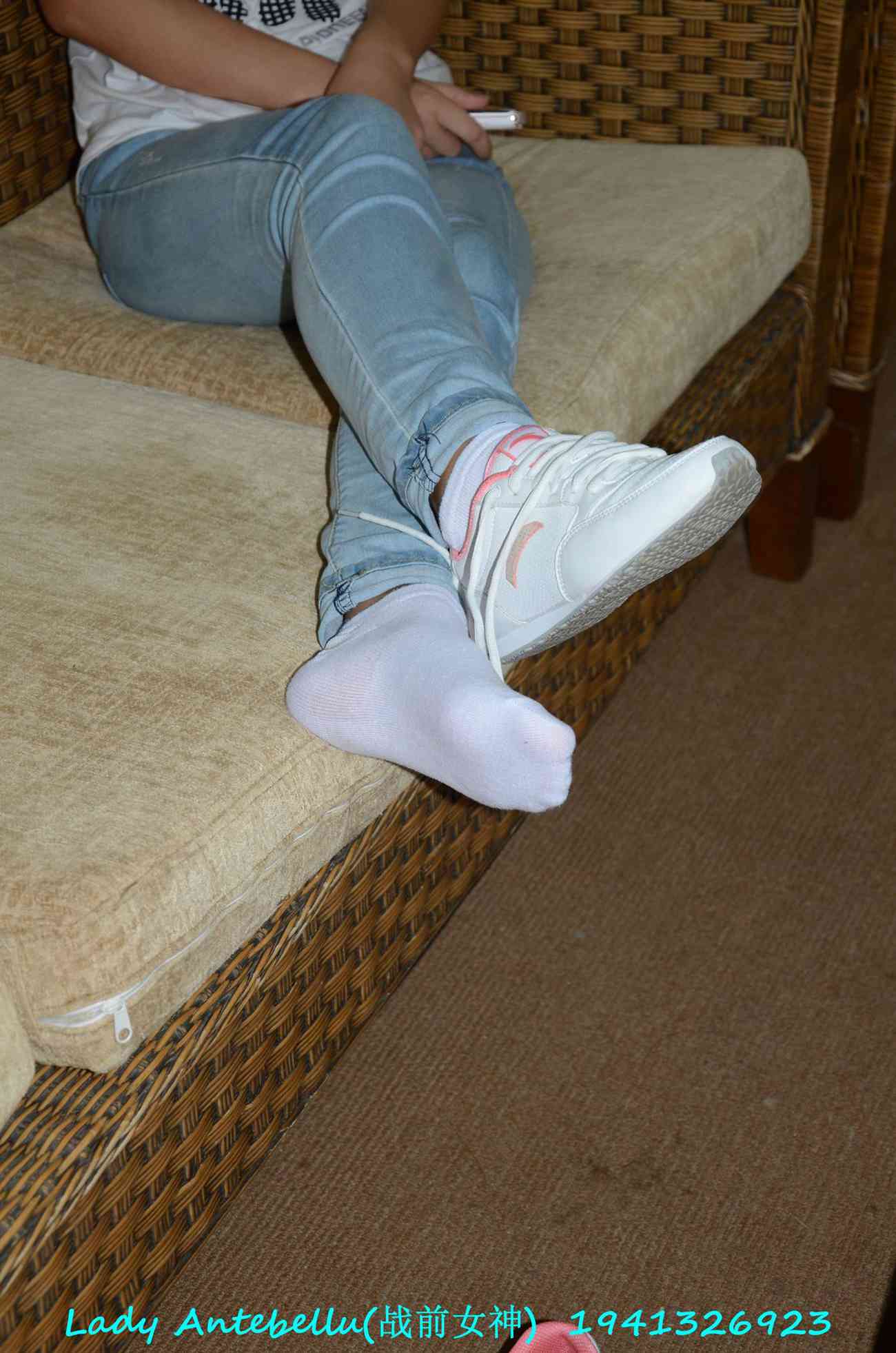 图片[75]-[战前女神] 美腿美足精品摄影套图 130 [200P] – 速更版-美库