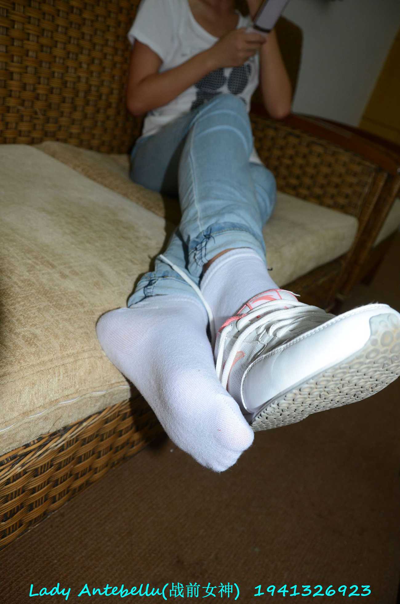 图片[82]-[战前女神] 美腿美足精品摄影套图 130 [200P] – 速更版-美库