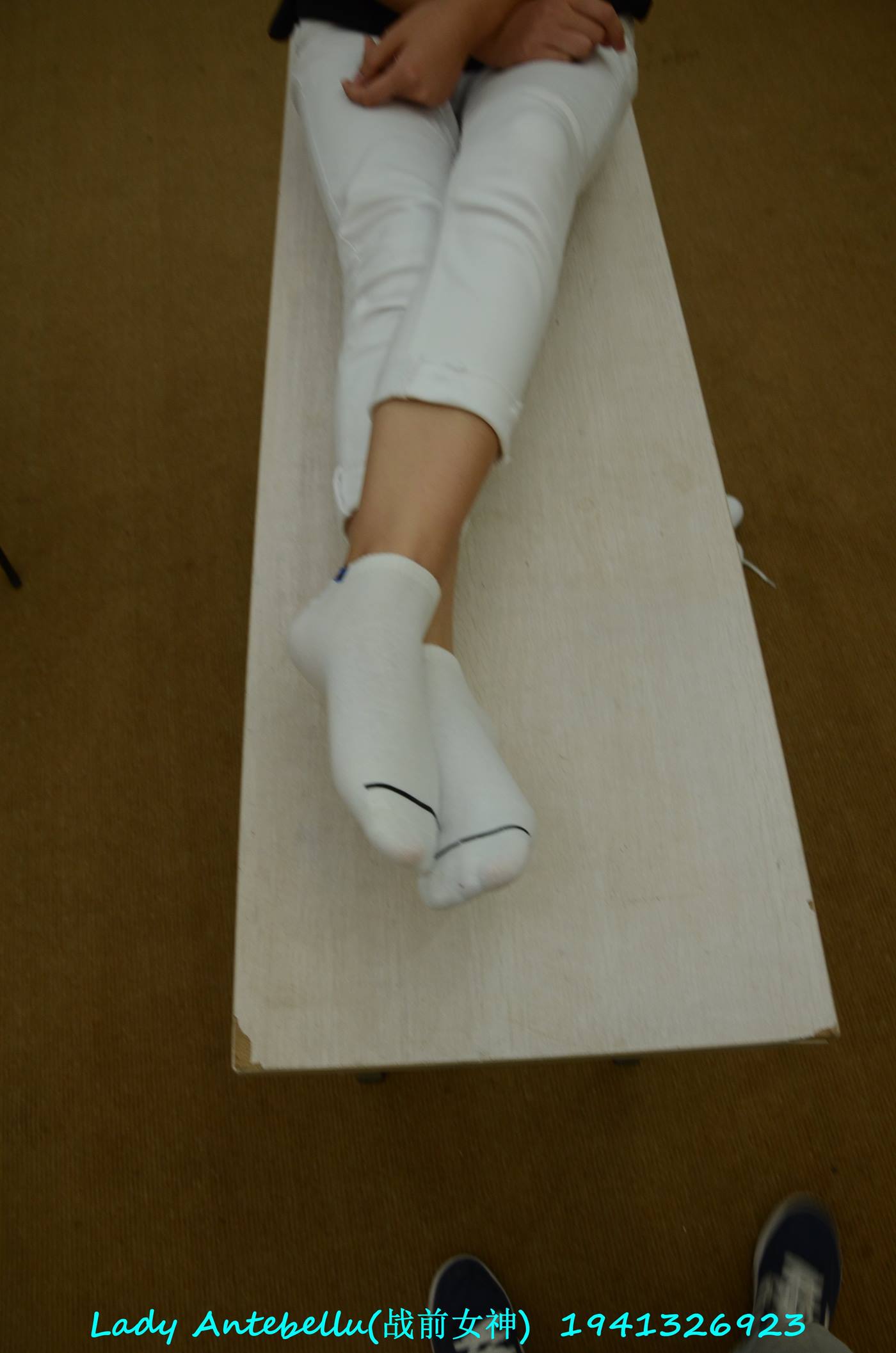 图片[18]-[战前女神] 美腿美足精品摄影套图 131 [179P] – 速更版-美库