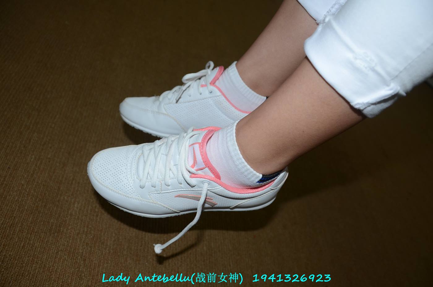 图片[39]-[战前女神] 美腿美足精品摄影套图 131 [179P] – 速更版-美库