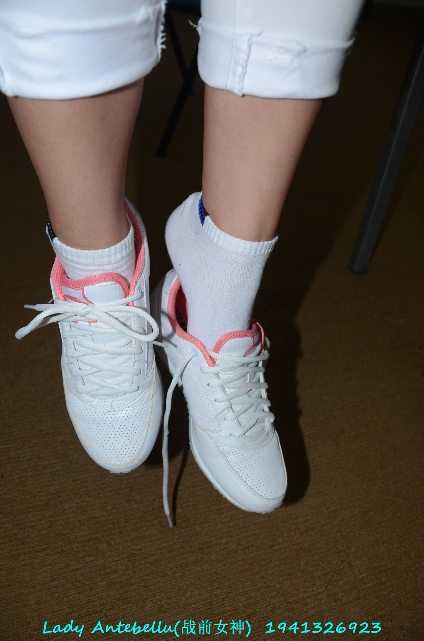 图片[45]-[战前女神] 美腿美足精品摄影套图 131 [179P] – 速更版-美库