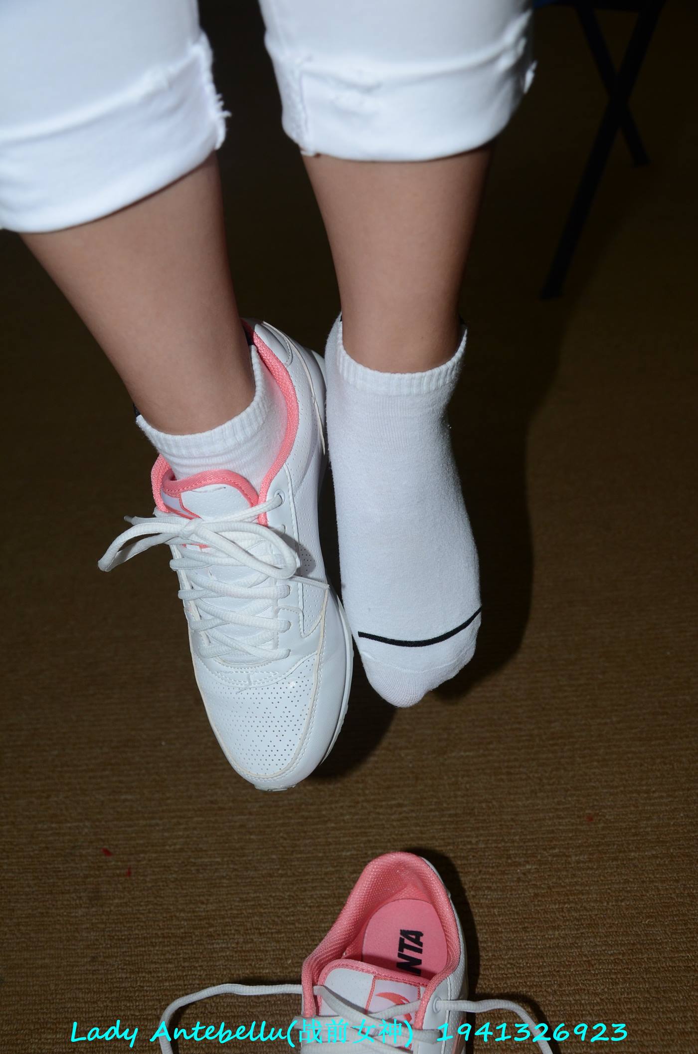 图片[49]-[战前女神] 美腿美足精品摄影套图 131 [179P] – 速更版-美库