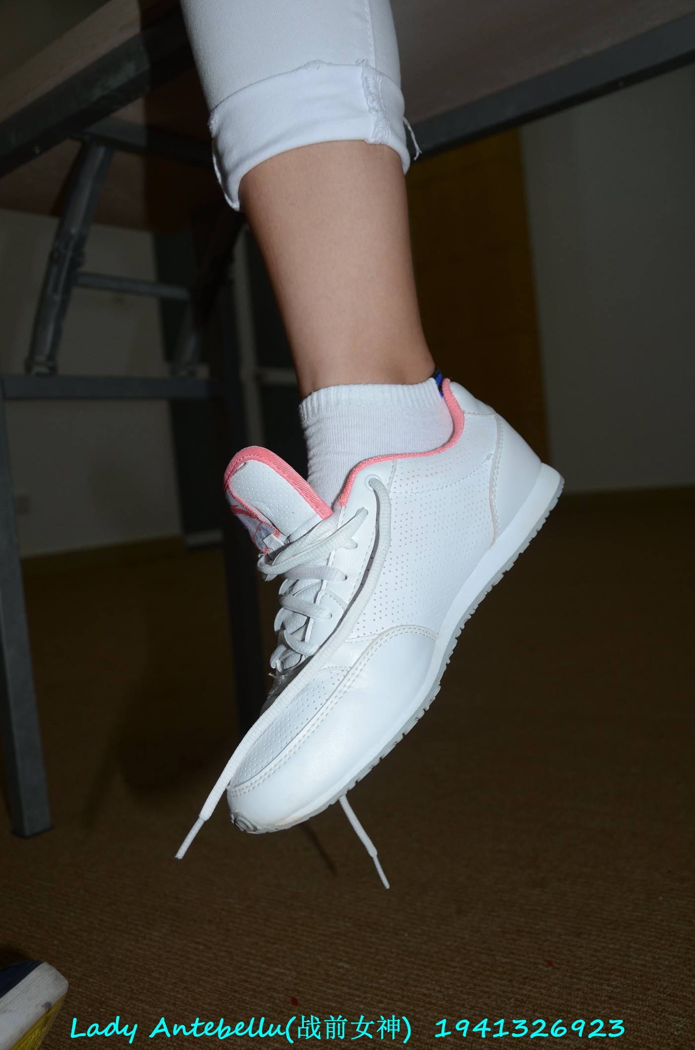 图片[60]-[战前女神] 美腿美足精品摄影套图 131 [179P] – 速更版-美库