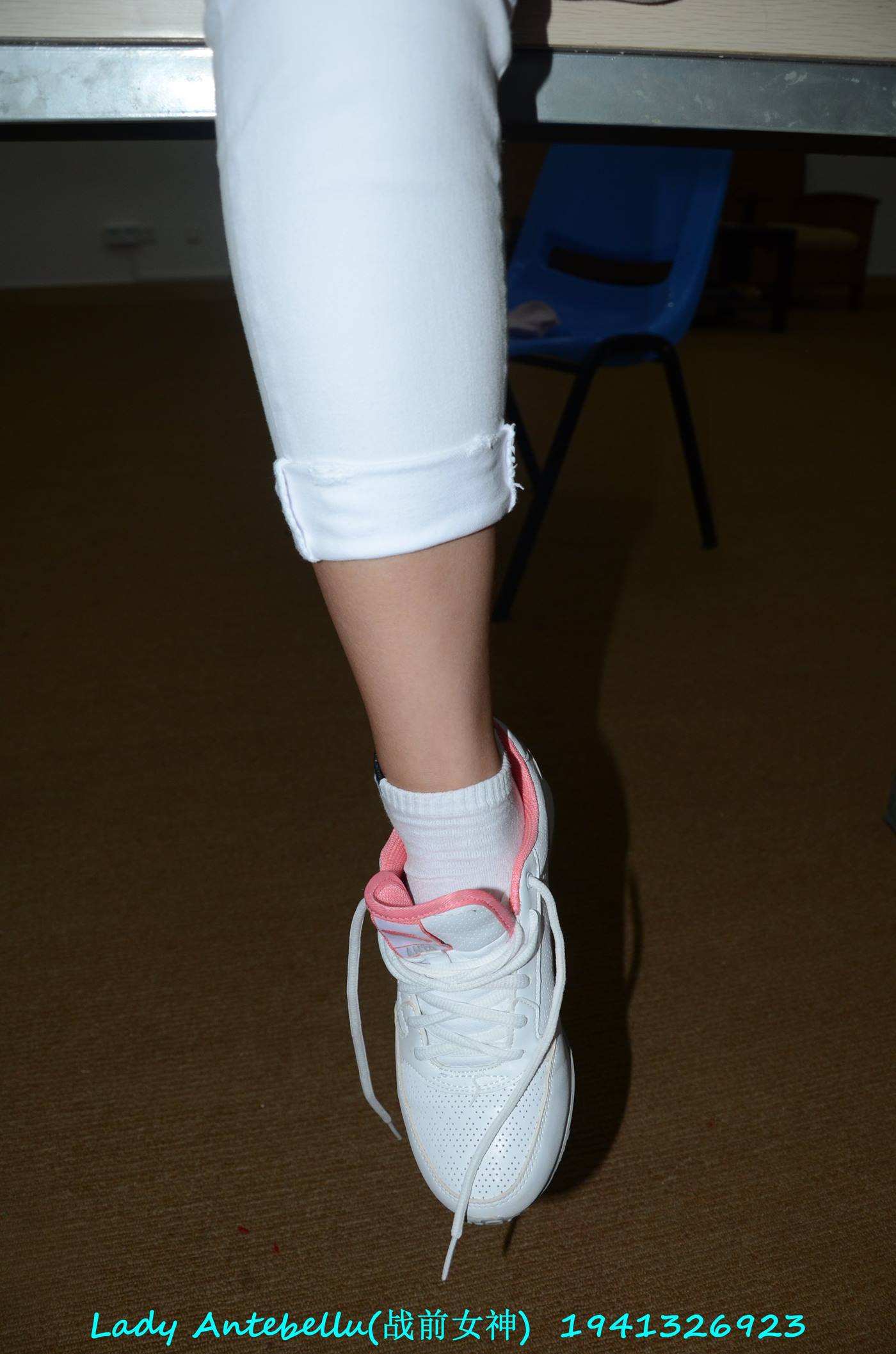 图片[62]-[战前女神] 美腿美足精品摄影套图 131 [179P] – 速更版-美库