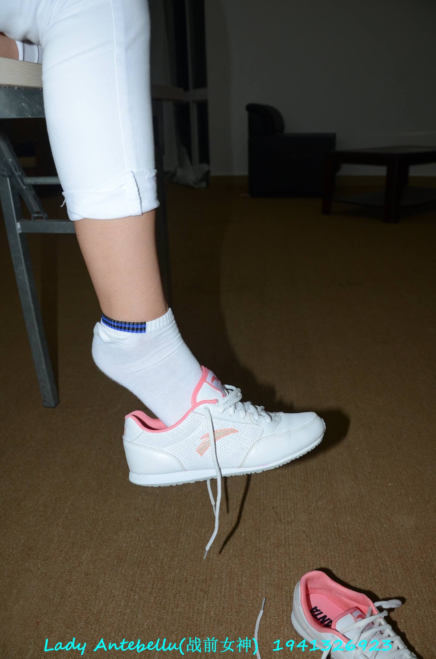 图片[66]-[战前女神] 美腿美足精品摄影套图 131 [179P] – 速更版-美库