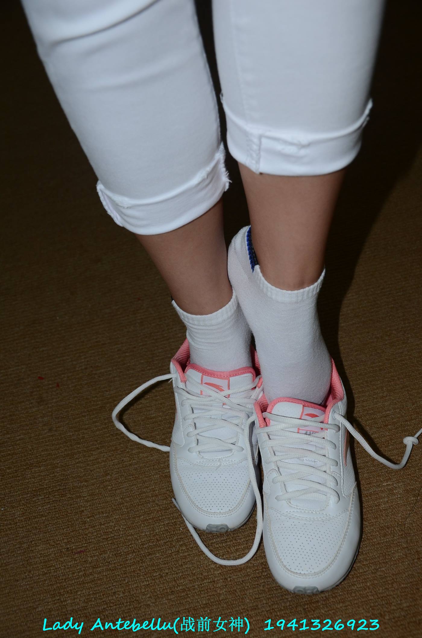 图片[74]-[战前女神] 美腿美足精品摄影套图 131 [179P] – 速更版-美库