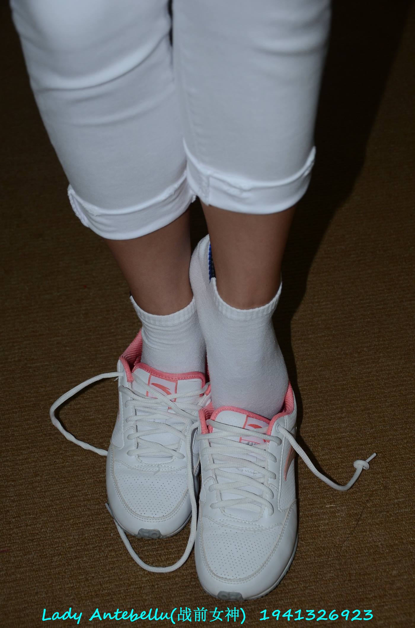 图片[78]-[战前女神] 美腿美足精品摄影套图 131 [179P] – 速更版-美库