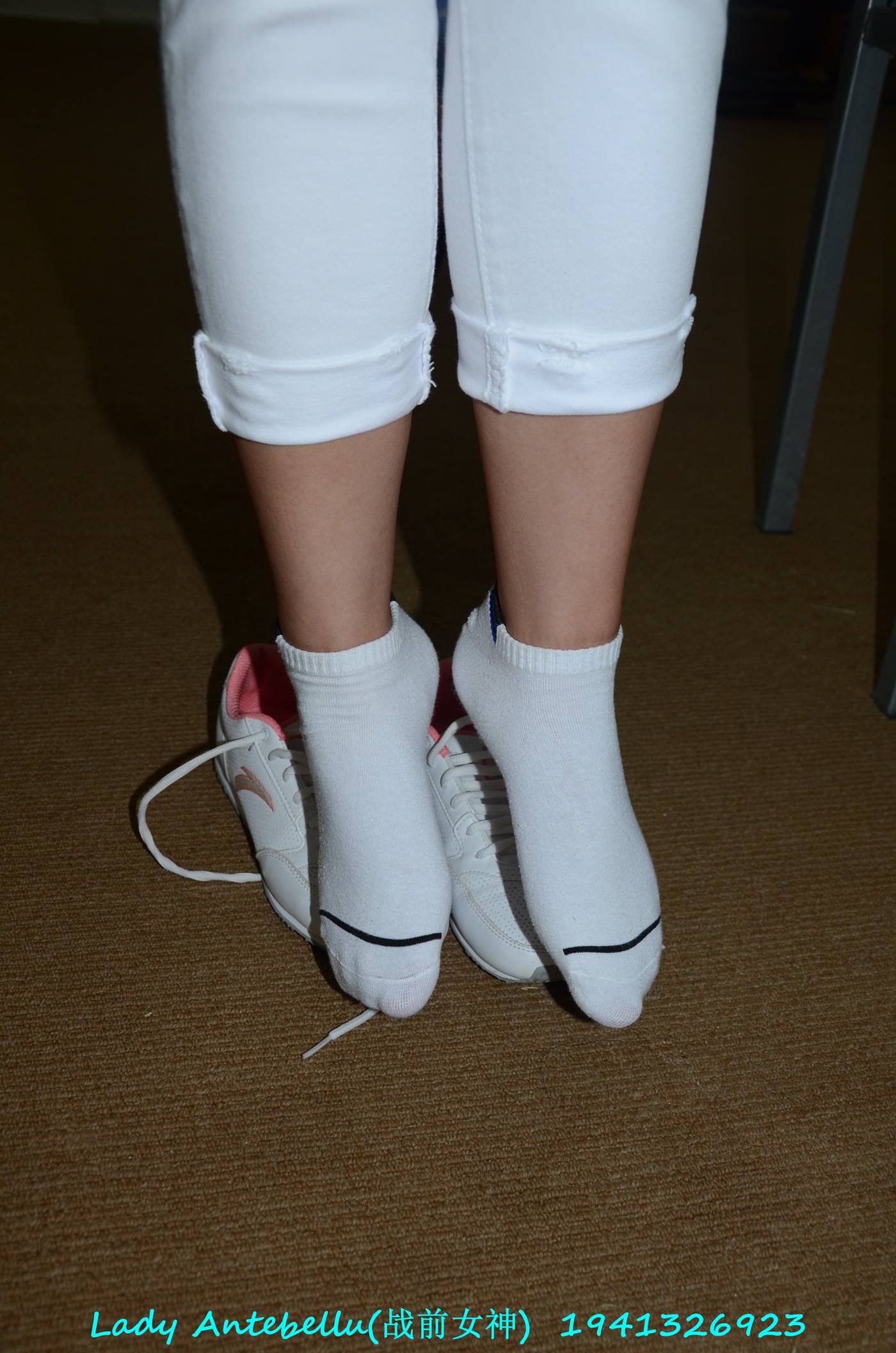 图片[85]-[战前女神] 美腿美足精品摄影套图 131 [179P] – 速更版-美库