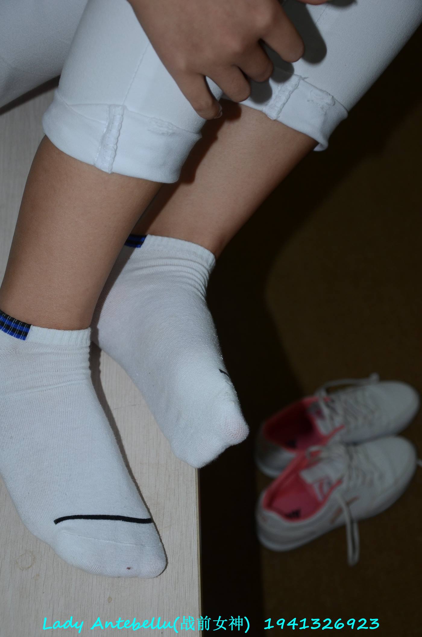 图片[91]-[战前女神] 美腿美足精品摄影套图 131 [179P] – 速更版-美库