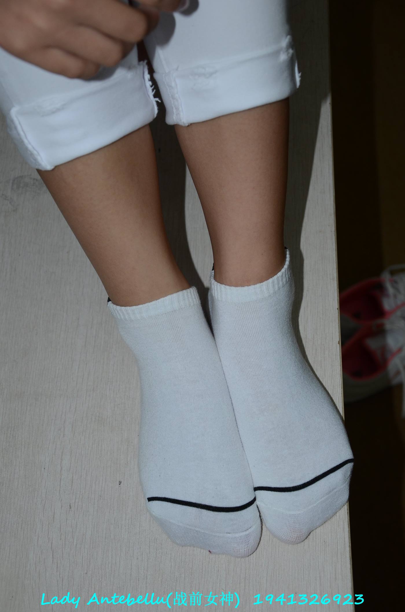 图片[94]-[战前女神] 美腿美足精品摄影套图 131 [179P] – 速更版-美库