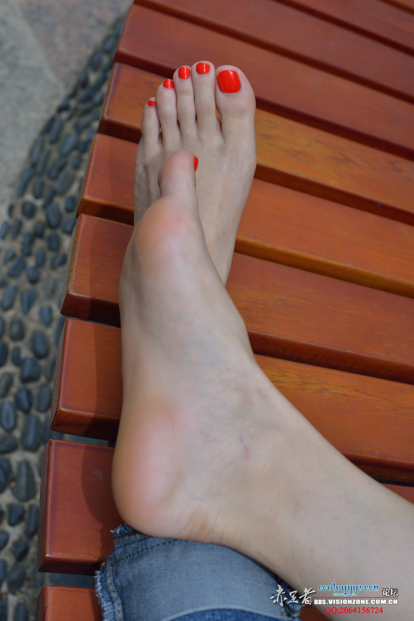 图片[13]-Ecologygreen摄影作品 NO.037 精致又姓感的薄透黑丝脚[52P] – 速更版-美库